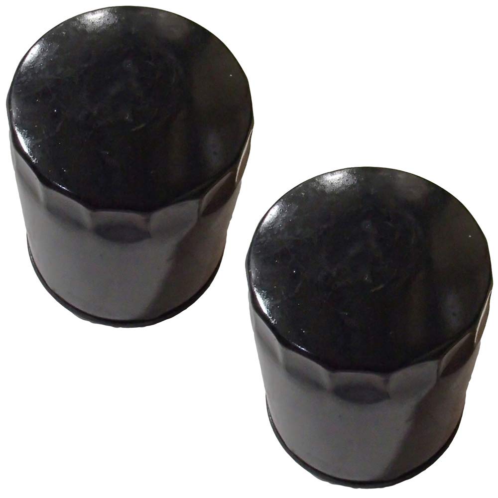 Two Hydro Oil Filters For Gravely Zero Turn Stand On Walk Behind Mowers 21545100