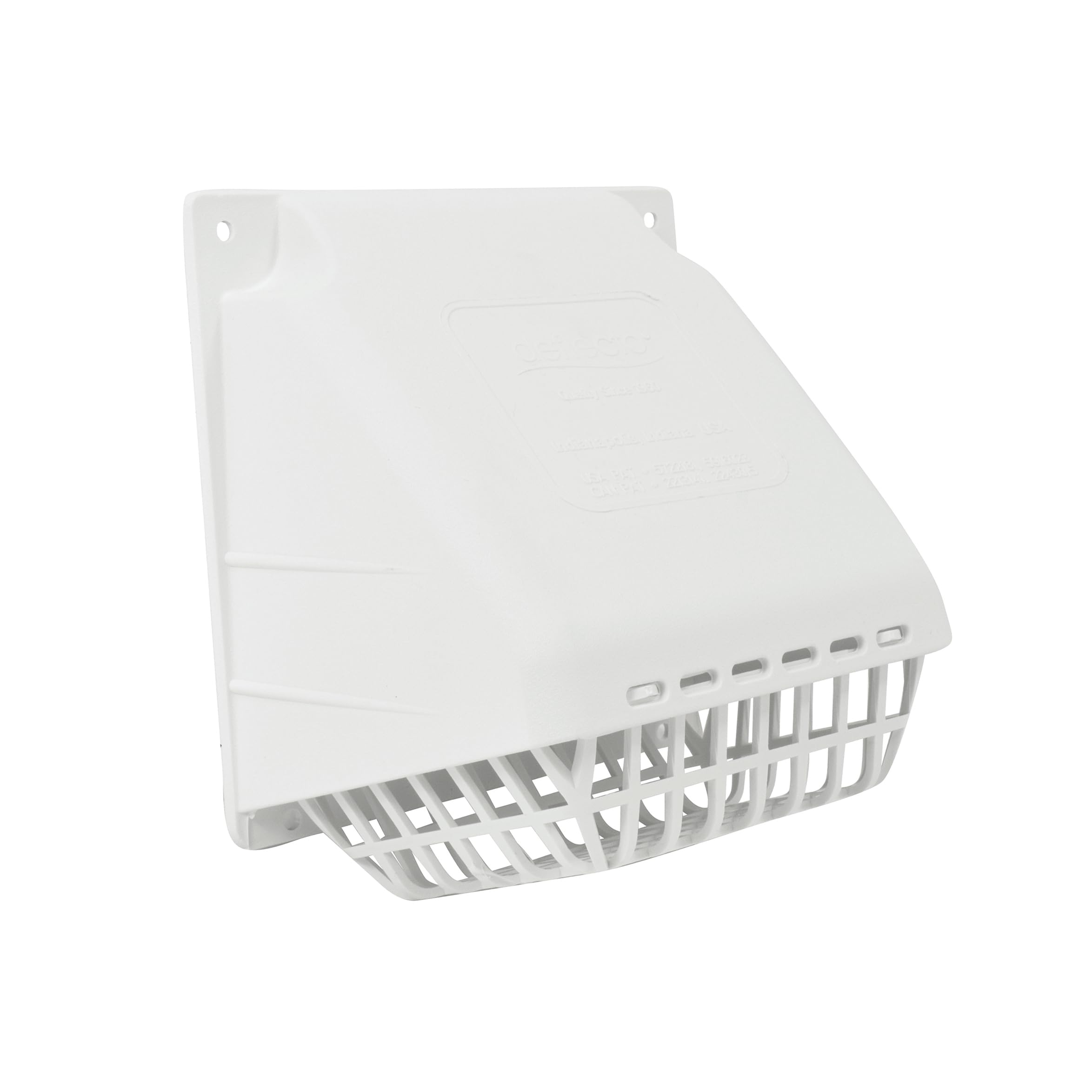 Deflecto HR4W Replacement Vent Hood