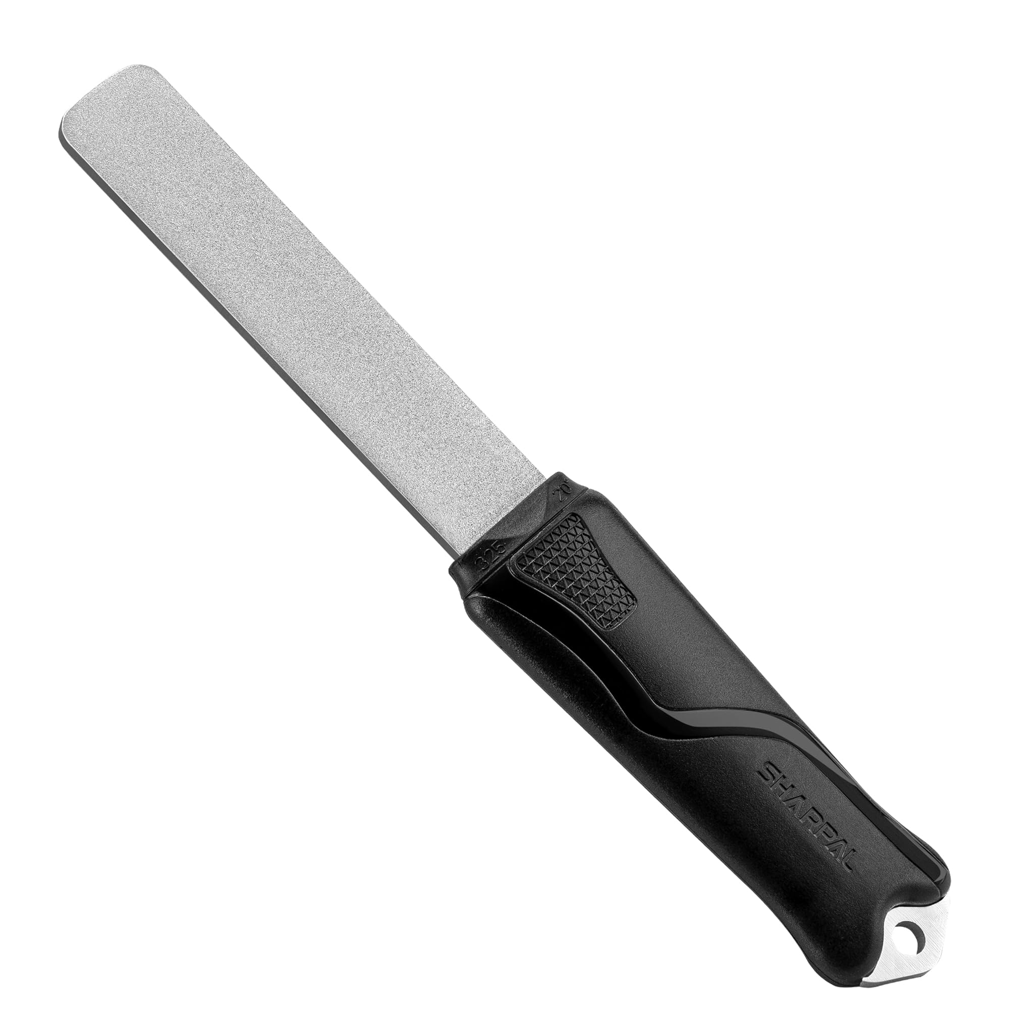 SHARPAL 121N Dual-Grit Diamond Sharpening Stone Garden Tool File