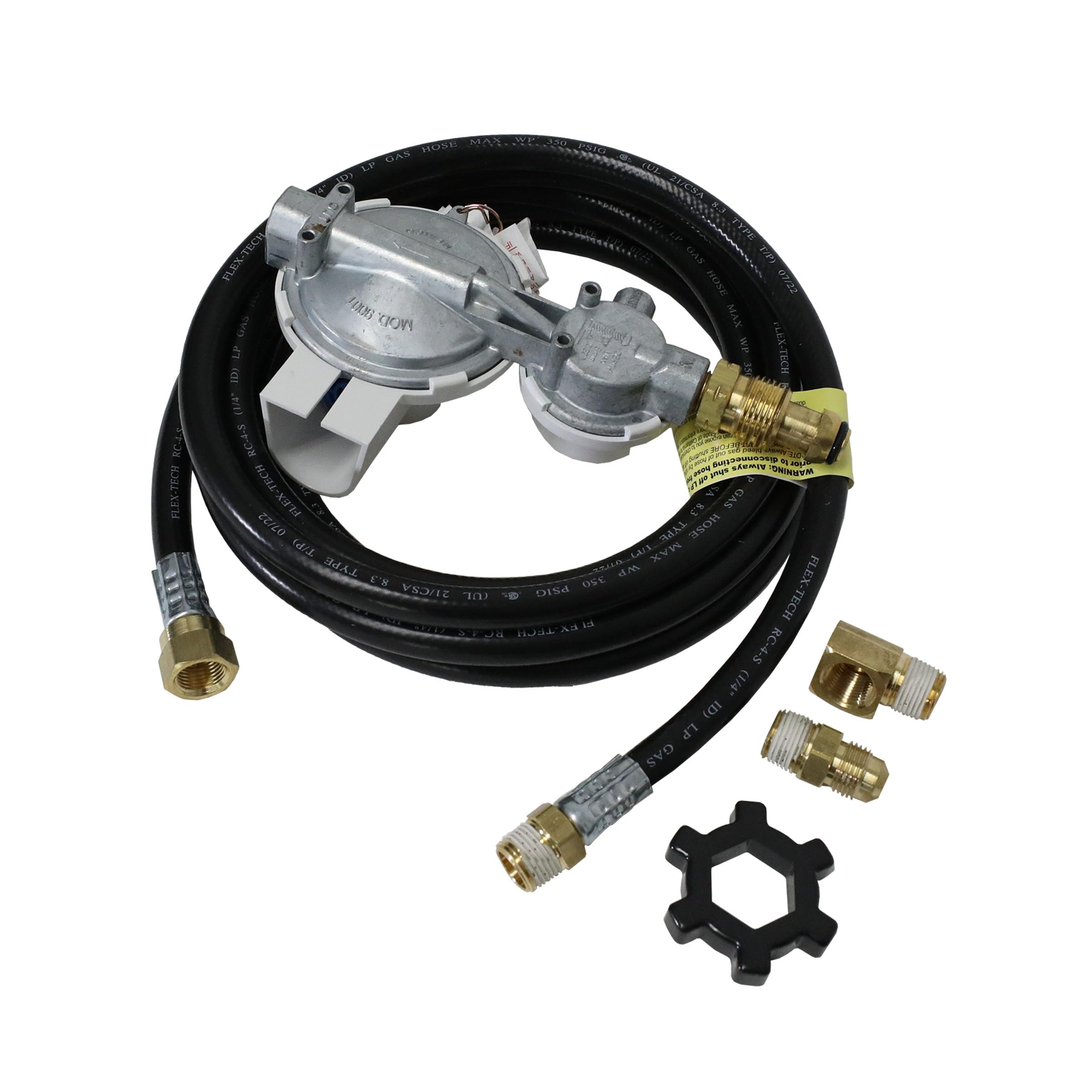 Mr. Heater F273684 Vent Free Remote Propane Tank Hook Up Kit