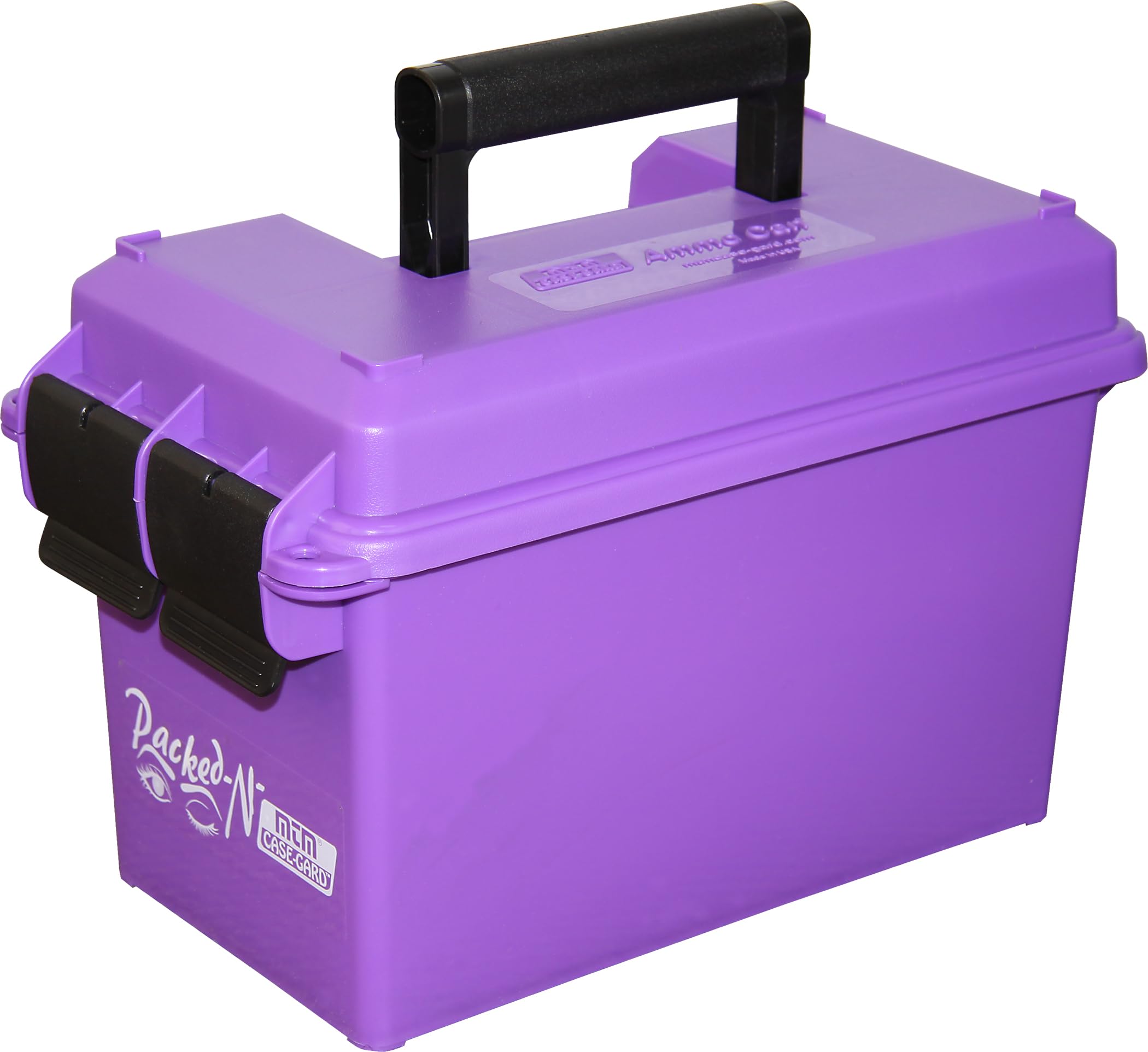 MTM AC50C25 Ammo Can 50 Caliber Purple