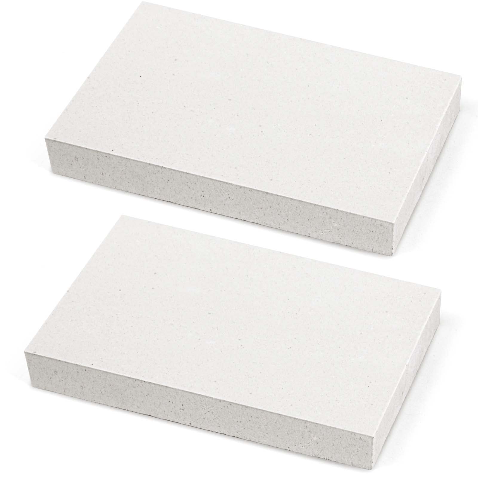 2 Ceramic Soldering Boards Soldering Mat for Jewelry Making Firebrick