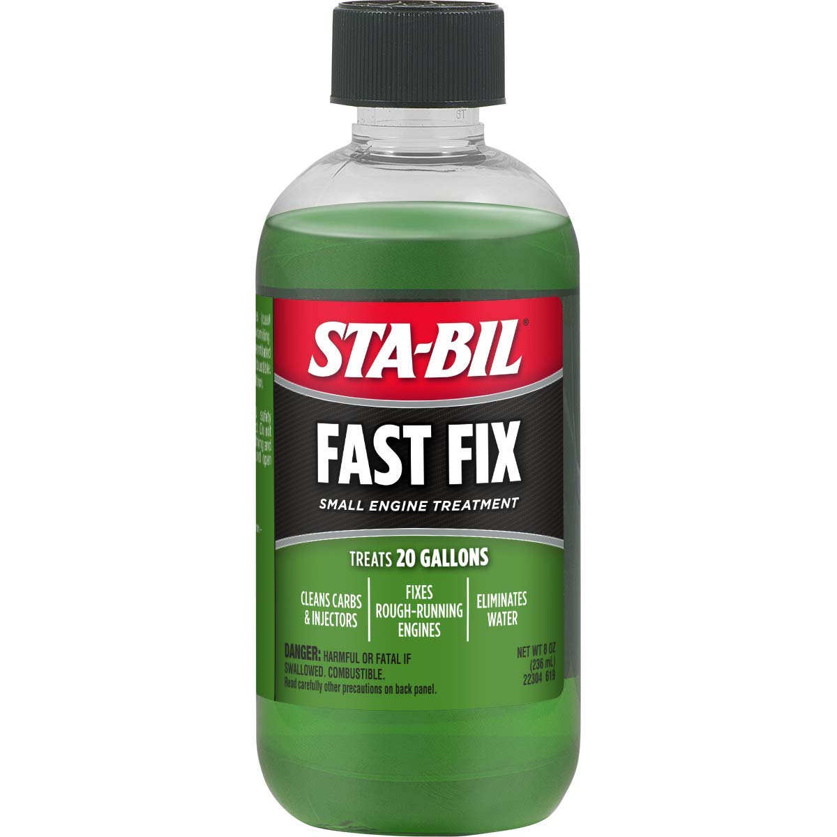 STA-BIL Fast Fix Small Engine Treatment, 8 oz
