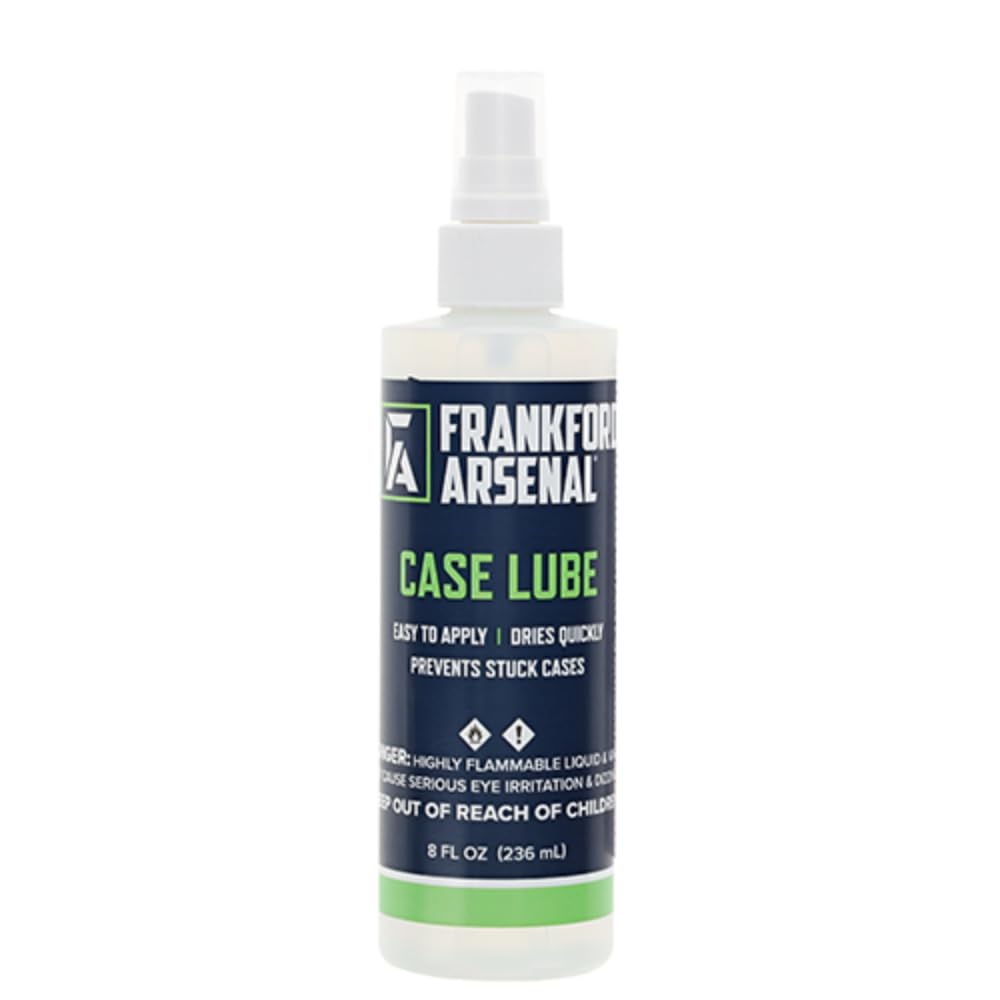 Frankford 460478 Case Lube 8oz. Pump Spray