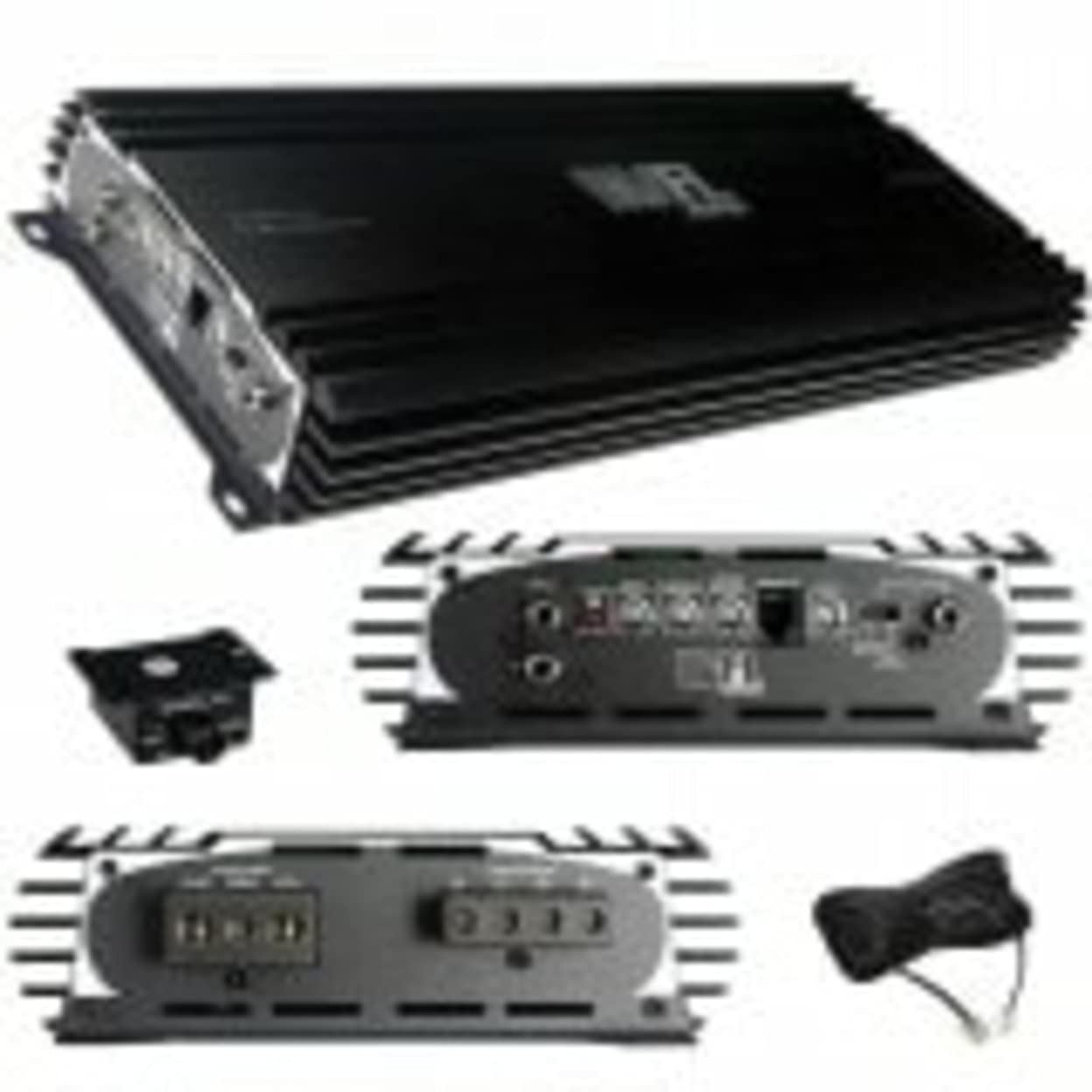 VFL Audio ST30001 Monoblock Amplifier, 1500W RMS/3000W MAX