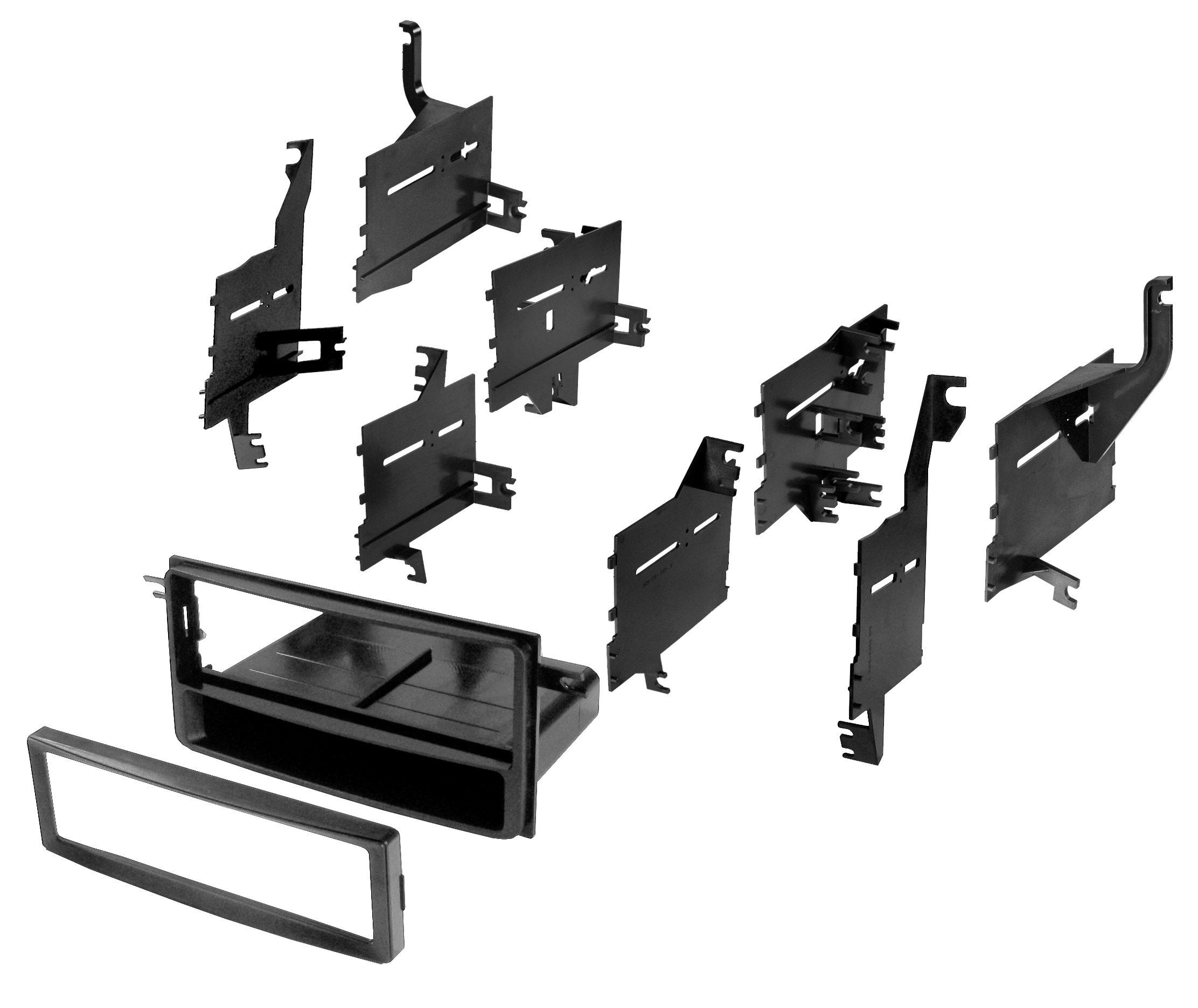 AI TOYK969 Installation Kit For 04-15 Toyota Scionyaris Fj Cruiser