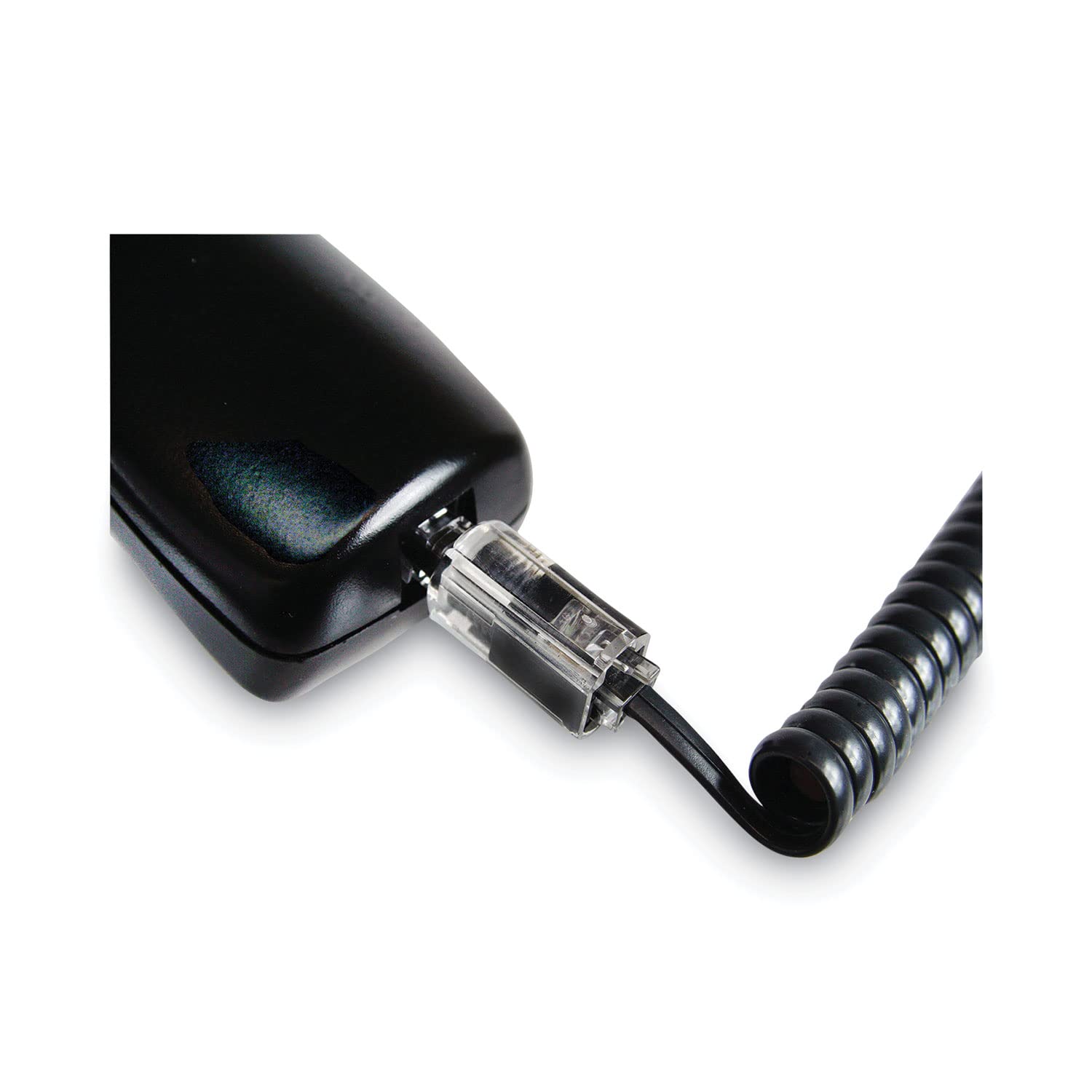 Softalk 21002 Softalk Detangler Clear/Black