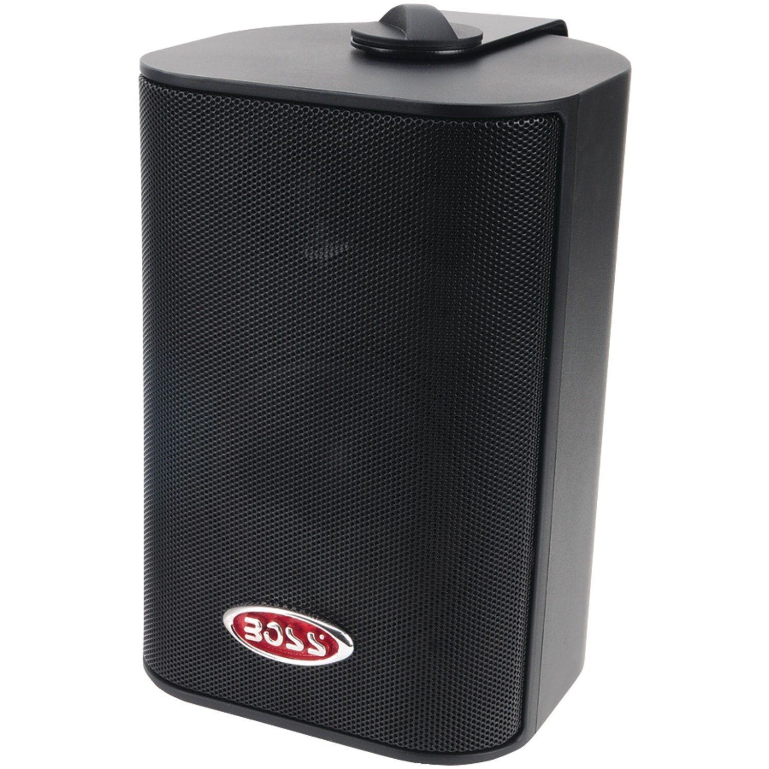 Boss MR43B 3-Way Indoor/Outdoor Speaker 200 Watt Black