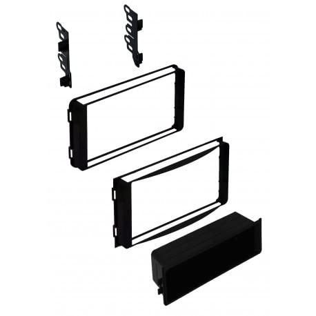 American International TTR998 D.Din kit for 2000-2017 Toyota Scion & Subaru