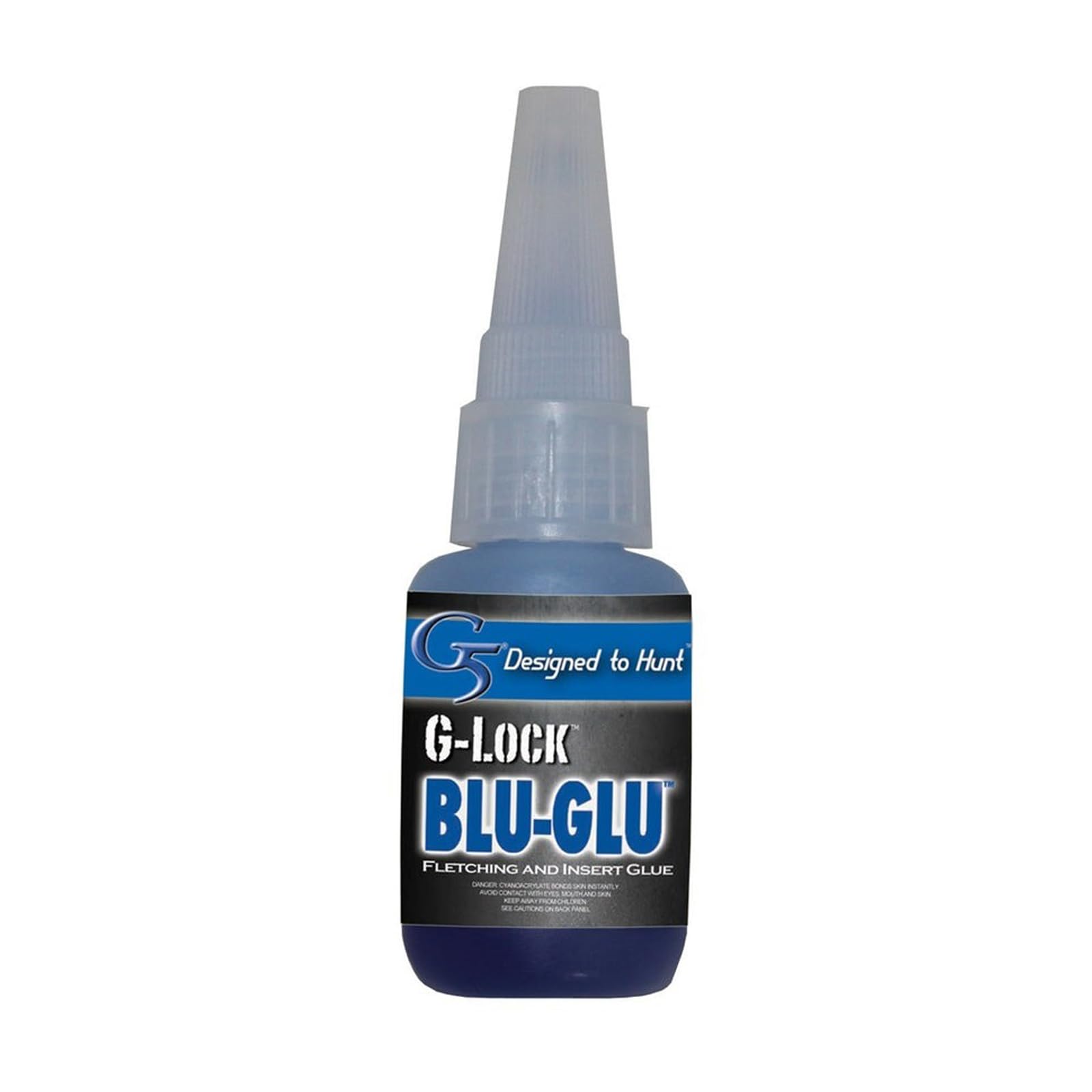 G5 Outdoors 102 G-Lock Blu Glue 20g