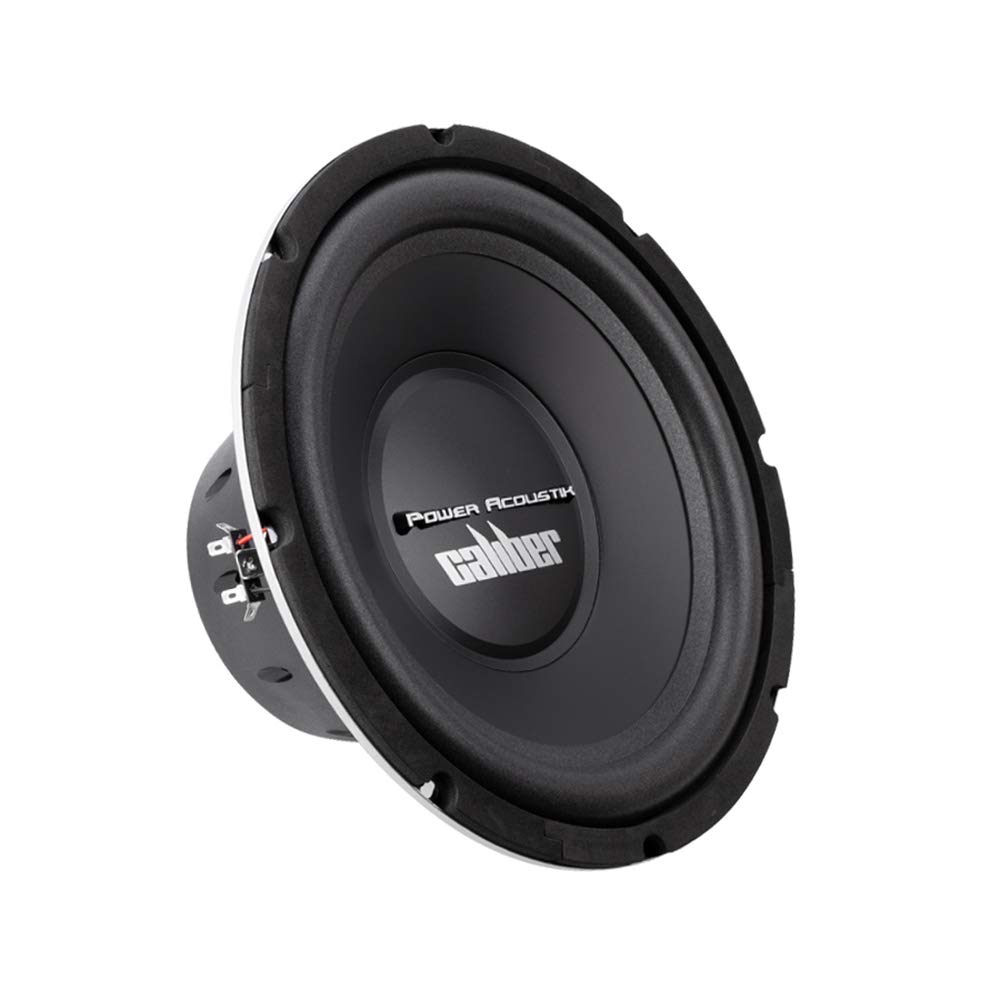Power Acoustik CBW124 12" Woofer 1500 Watts Max 4 ohm DVC