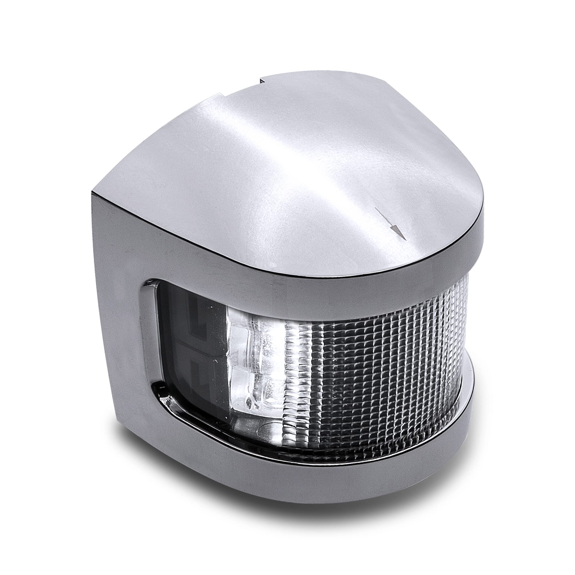 TRUE MODS White Masthead LED Marine Boat Navigation Light