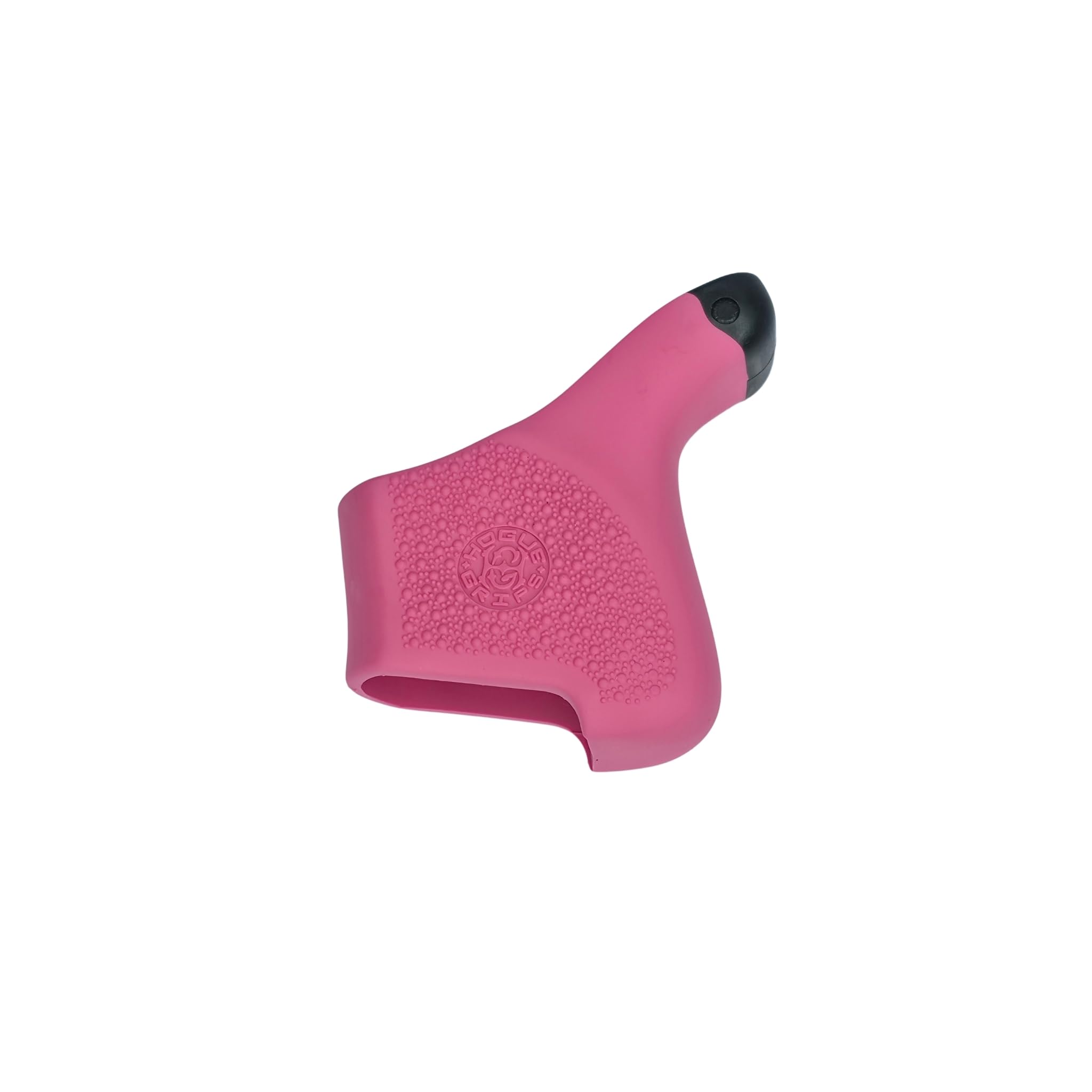Hogue 18107 Hall Hybrid Ruger Lcp Grip Sleeve Pink