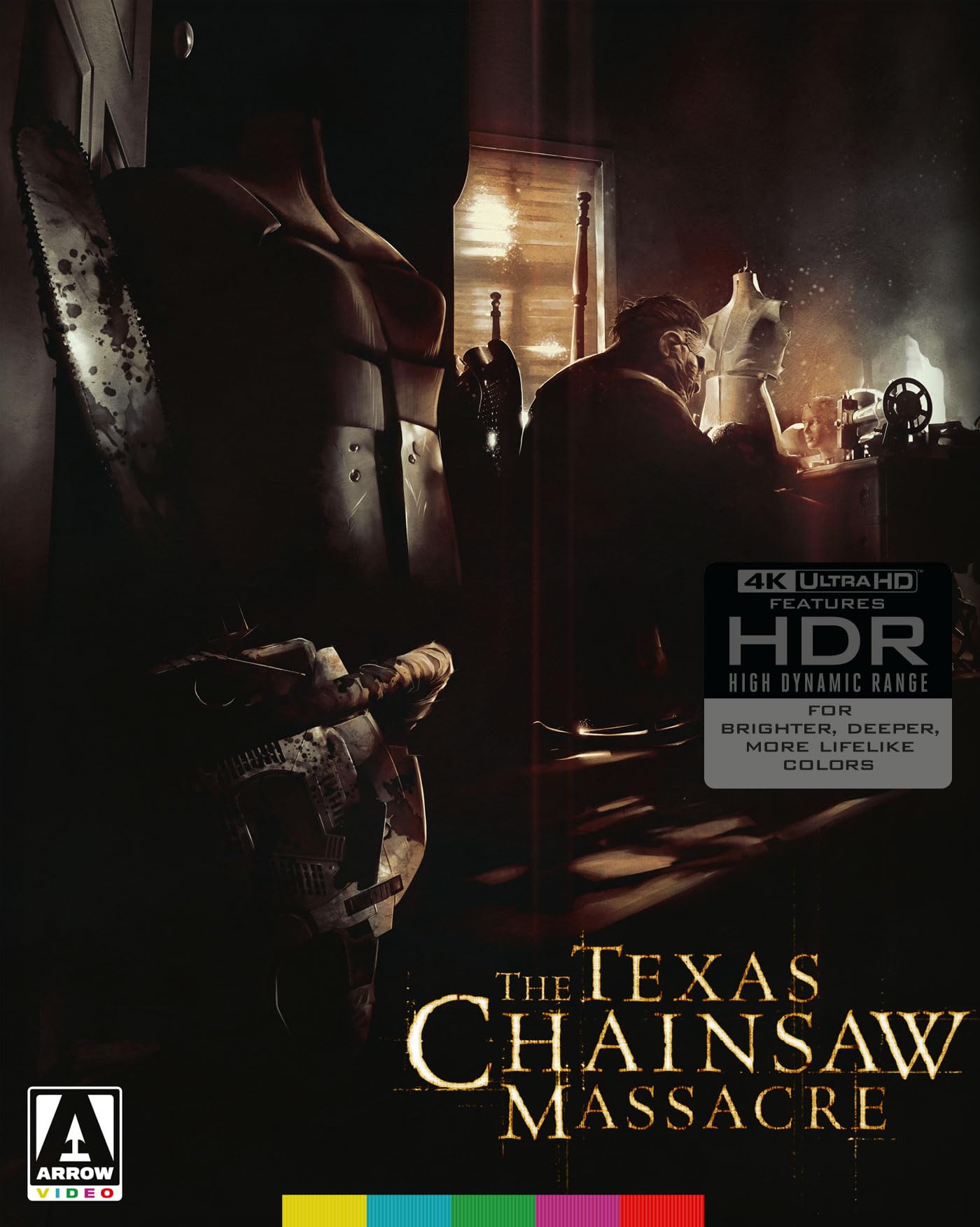 The Texas Chainsaw Massacre [Limited Edition] [4K Ultra HD]