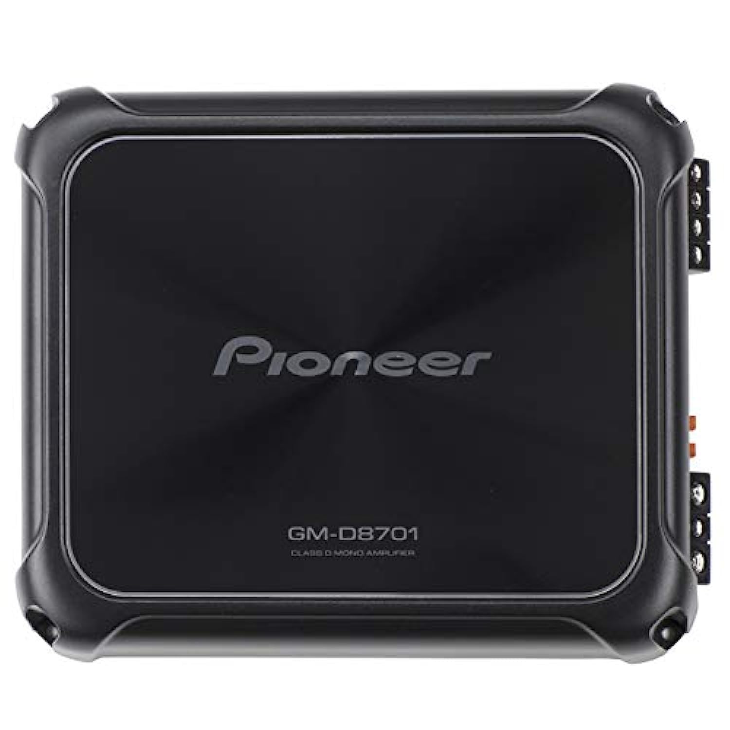 Pioneer GMD8701 Mono Class D Amplifier 1600W Max Bass Knob