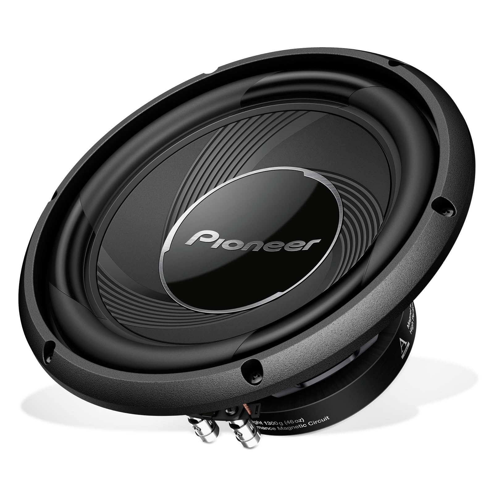 Pioneer TSA25S4 10" 1200 Watt Max Subwoofer - 4Ohm Svc