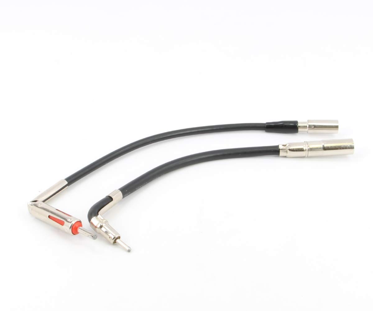 Xtenzi Car Radio Antenna Adapter Kit XT3234 Compatible with GM, Kia, Hummer, Matrix, Isuzu, Chevrolet Select 86-08