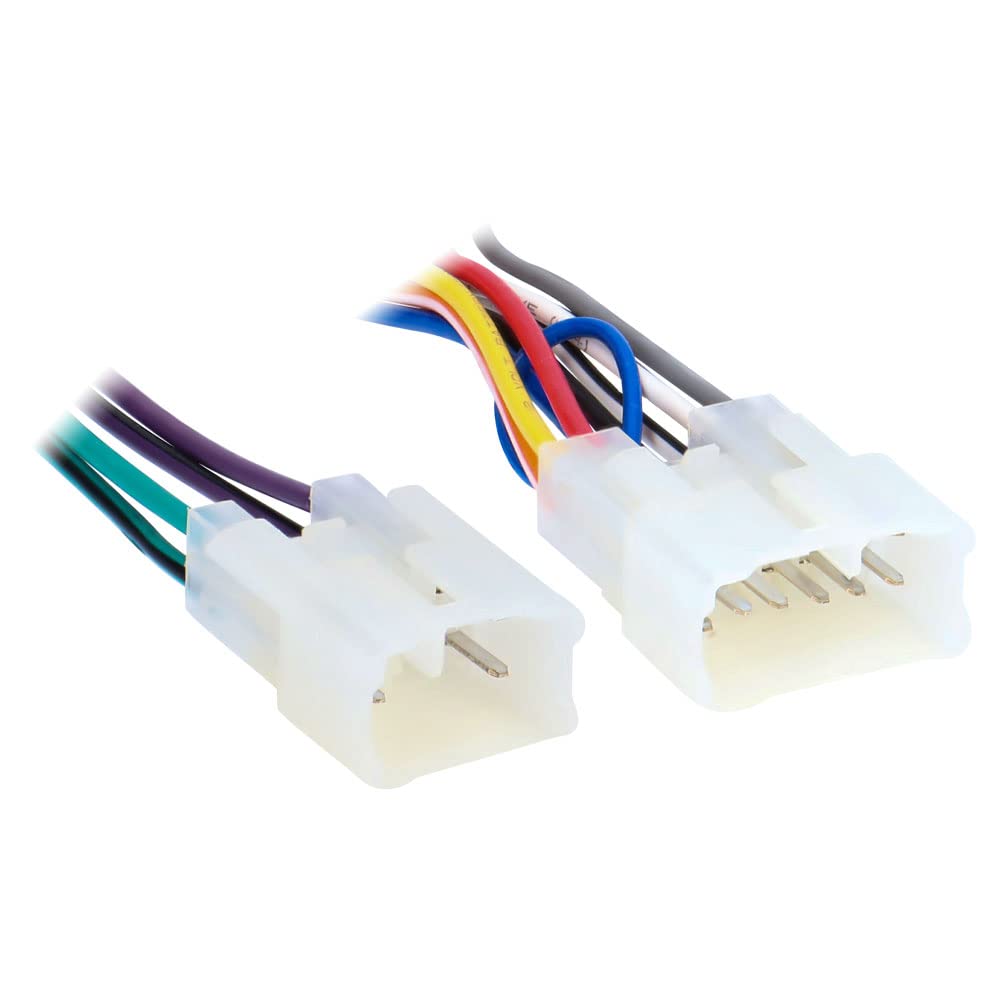 Metra 701761 Wire Harness For 1987-Up Toyota