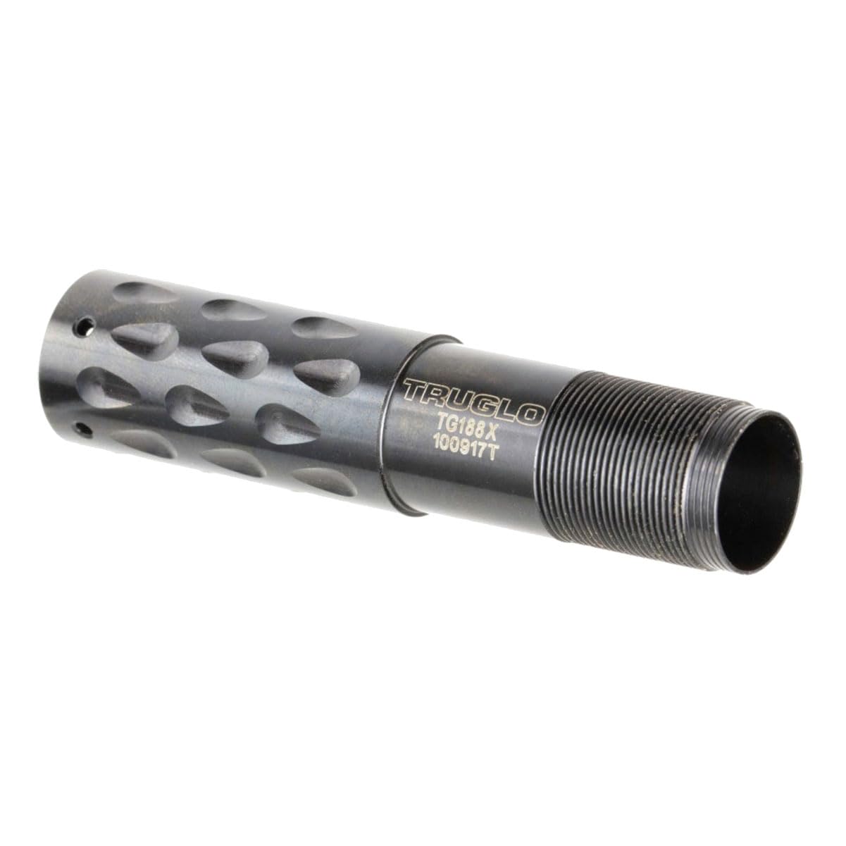 TRUGLO Head Banger TG188X Winchester/Mossberg 20 GA Long Range CNC-Machined Heat-Treated Steel Turkey Choke Tube
