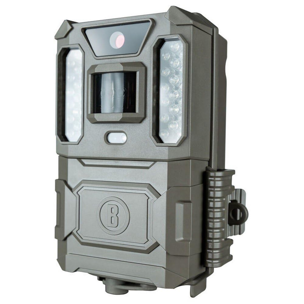 Bushnell 119932CB 24.0-Megapixel Core Prime Low Glow Trail Camera with Batteries