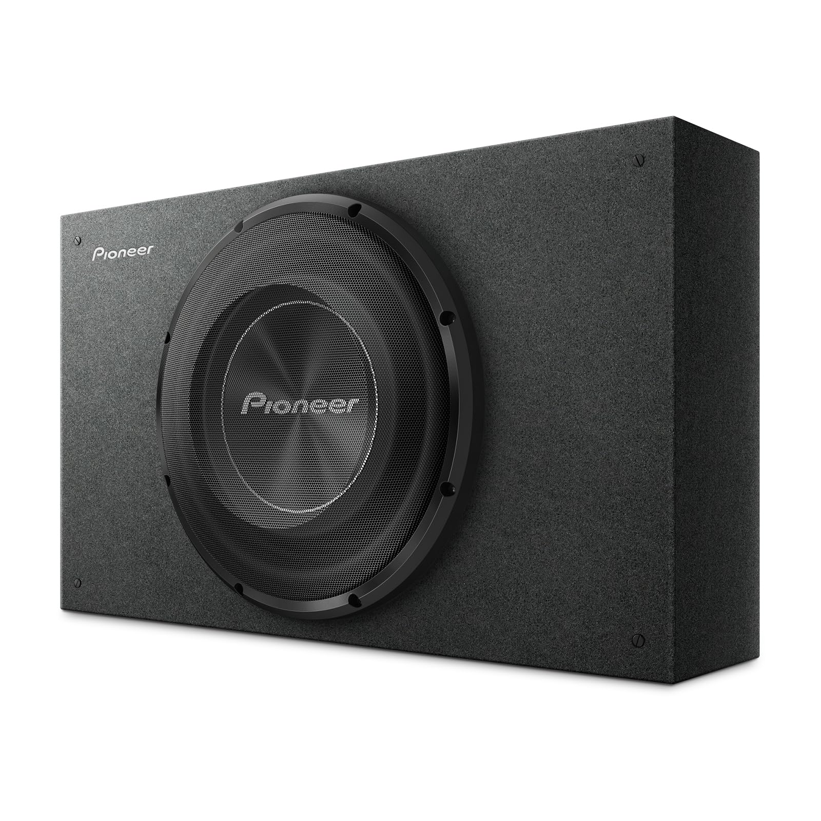Pioneer TSA3000LB Single 12 Loaded Shallow Enclosure