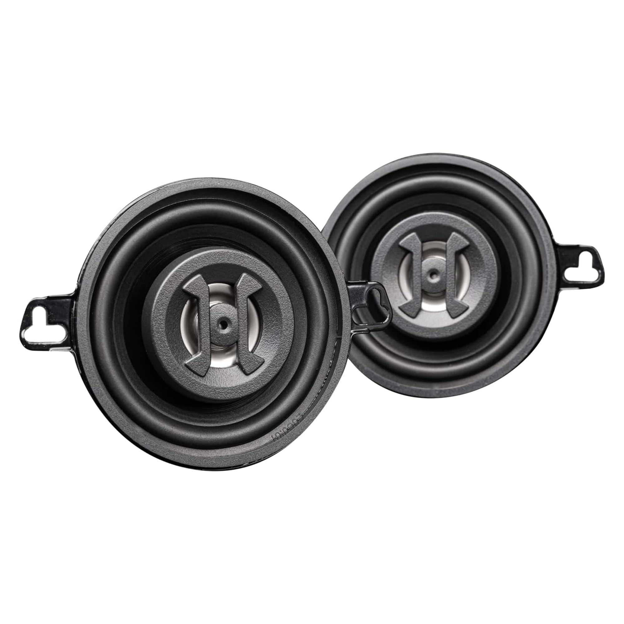 Hifonics ZS35CX Zeus 3.5" Coaxial SpeakersÂ 125 Watts