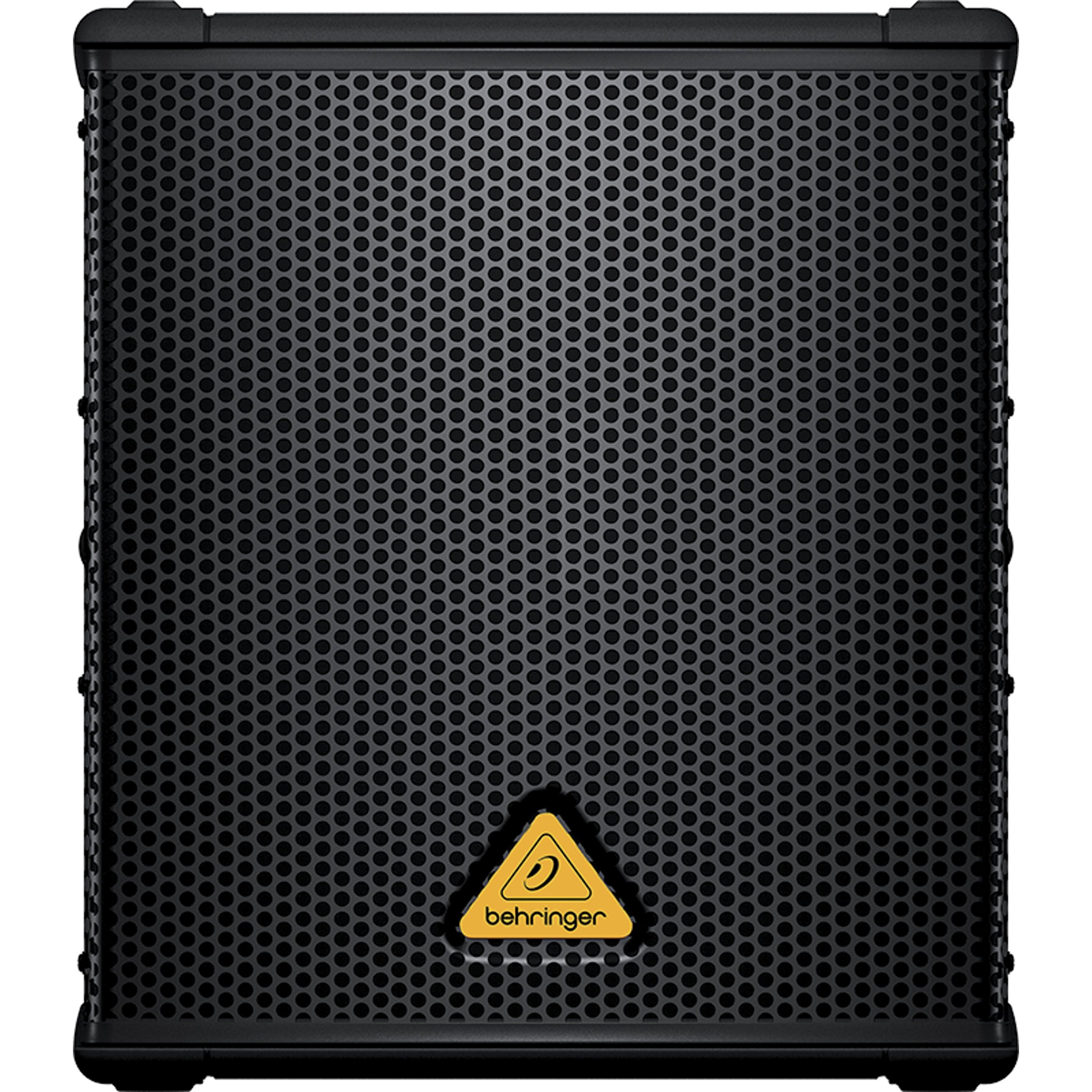 Behringer EUROLIVE B1200D-PRO High-Performance Active 500 Watt 12" PA Subwoofer with Built-In Stereo Crossover