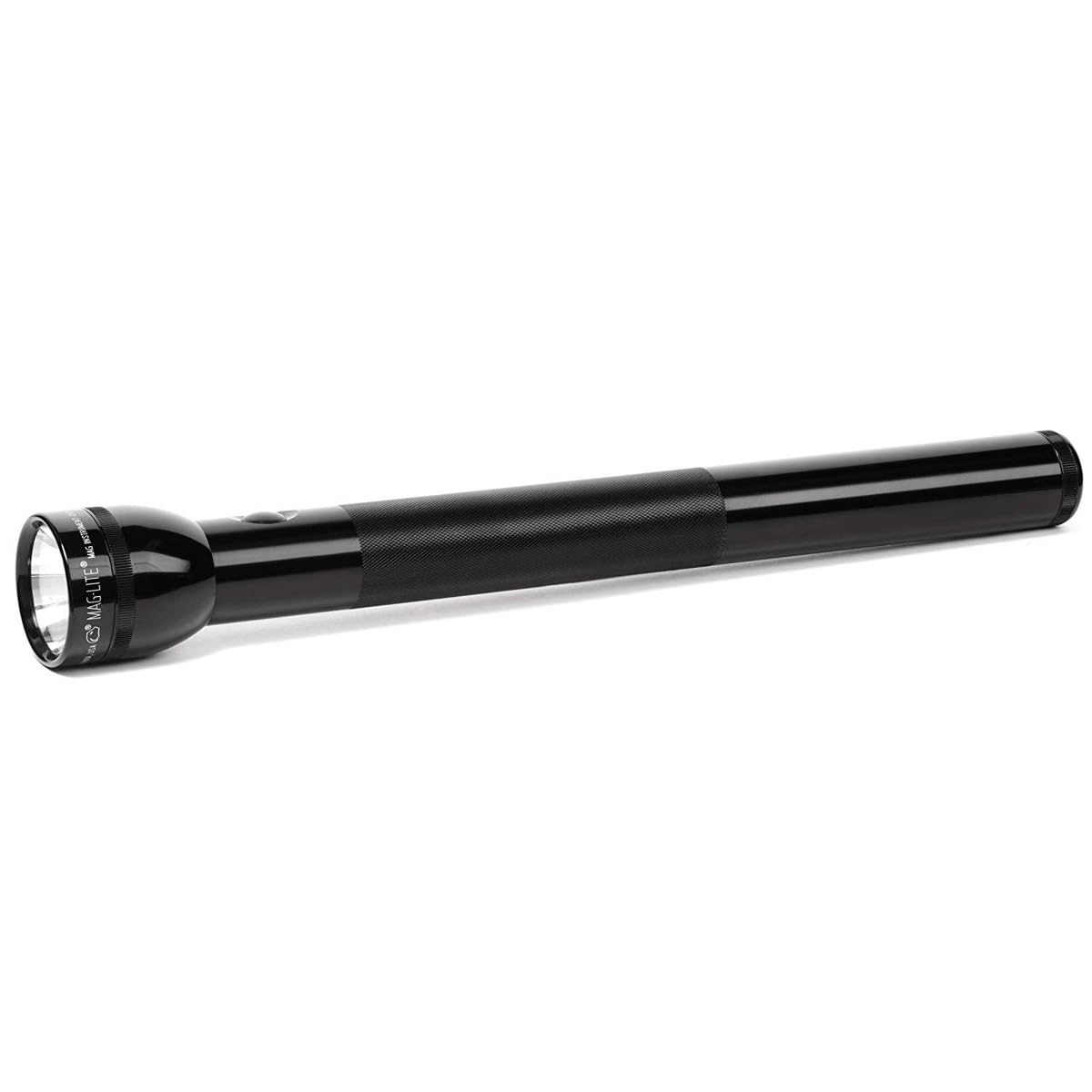 MAGLITE S5D015 5 CELL D  Flashlight Black with Gift Box