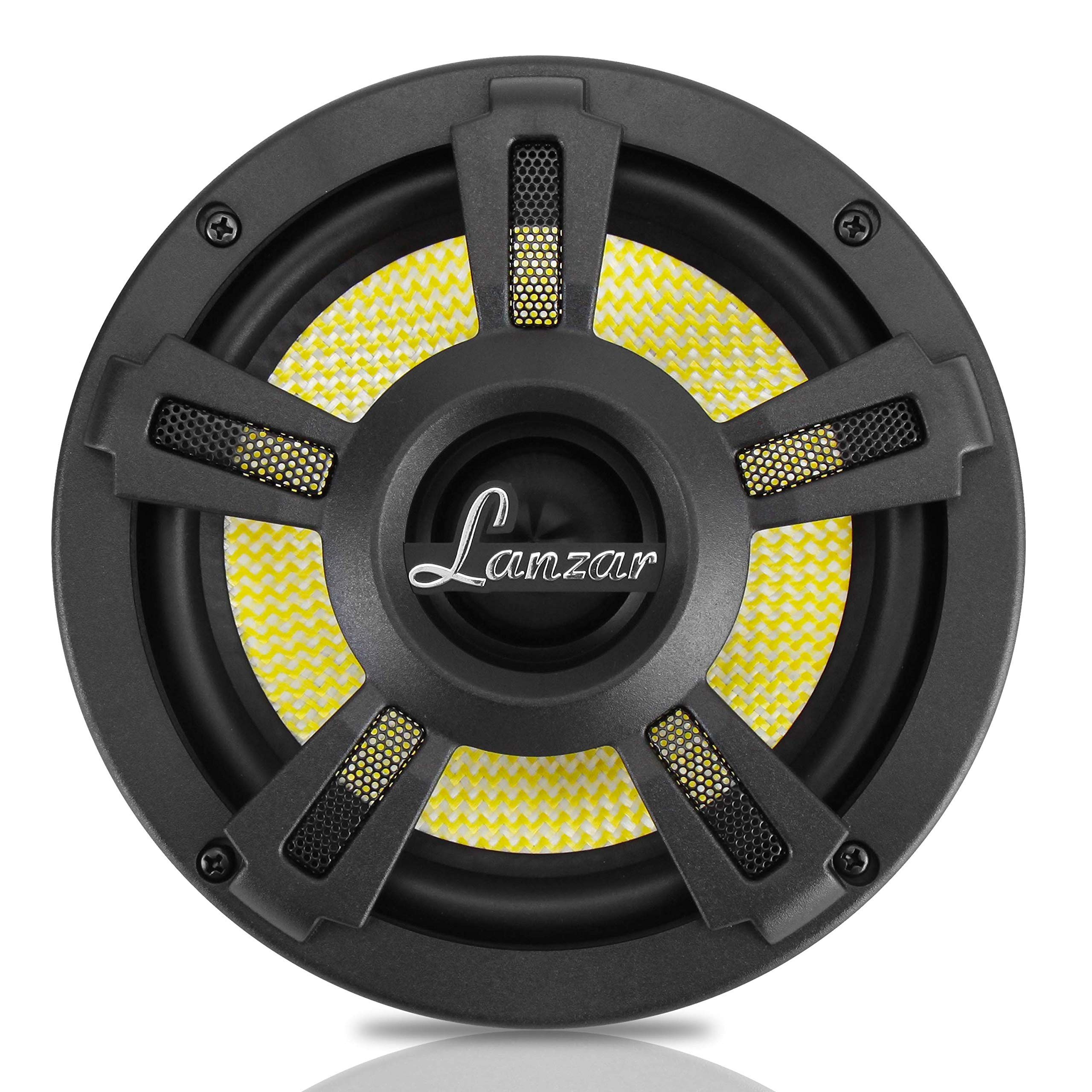 Lanzar OPTI6PM Opti 6" Midrange 400W Single