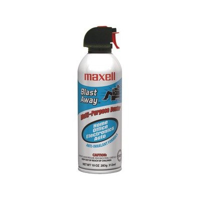 MAXELL 190025 - CA3 Blast Away Canned Air