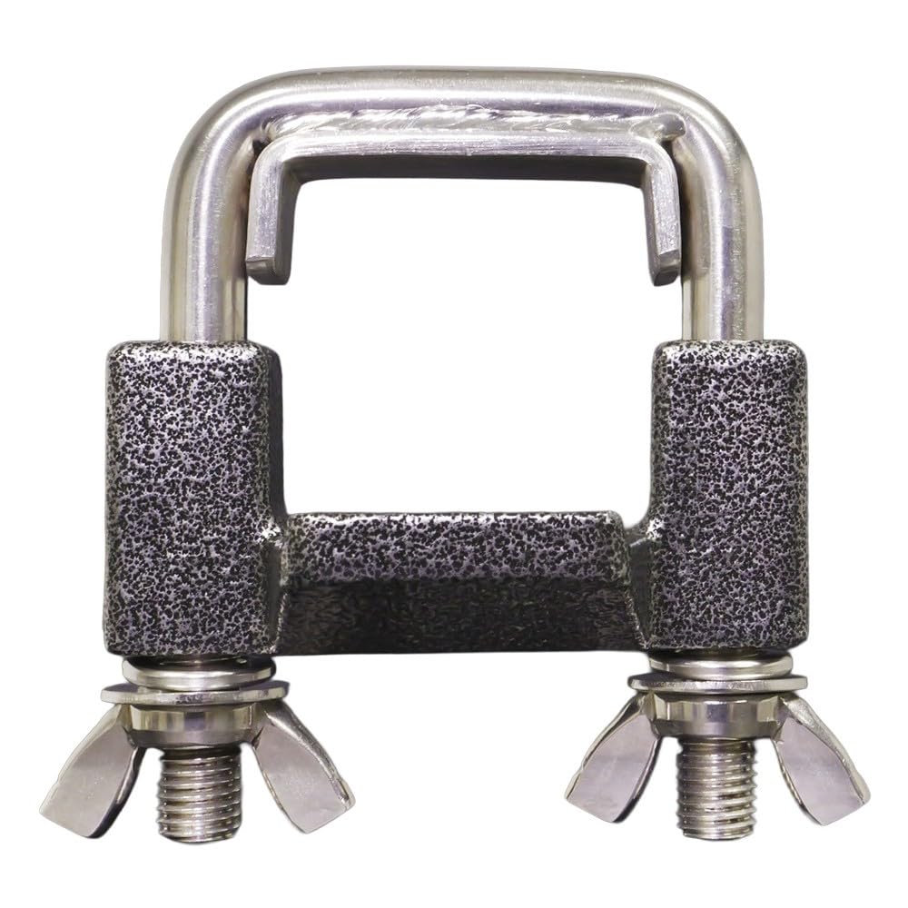 Trimax THC250 Universal Anti-Rattle Clamp, Fits 2-1/2 Hitch