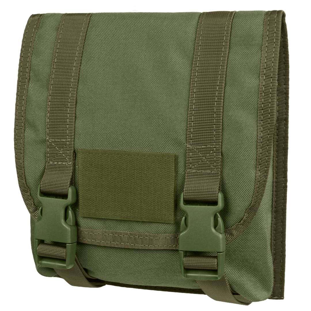 Condor Large Utility Pouch Green