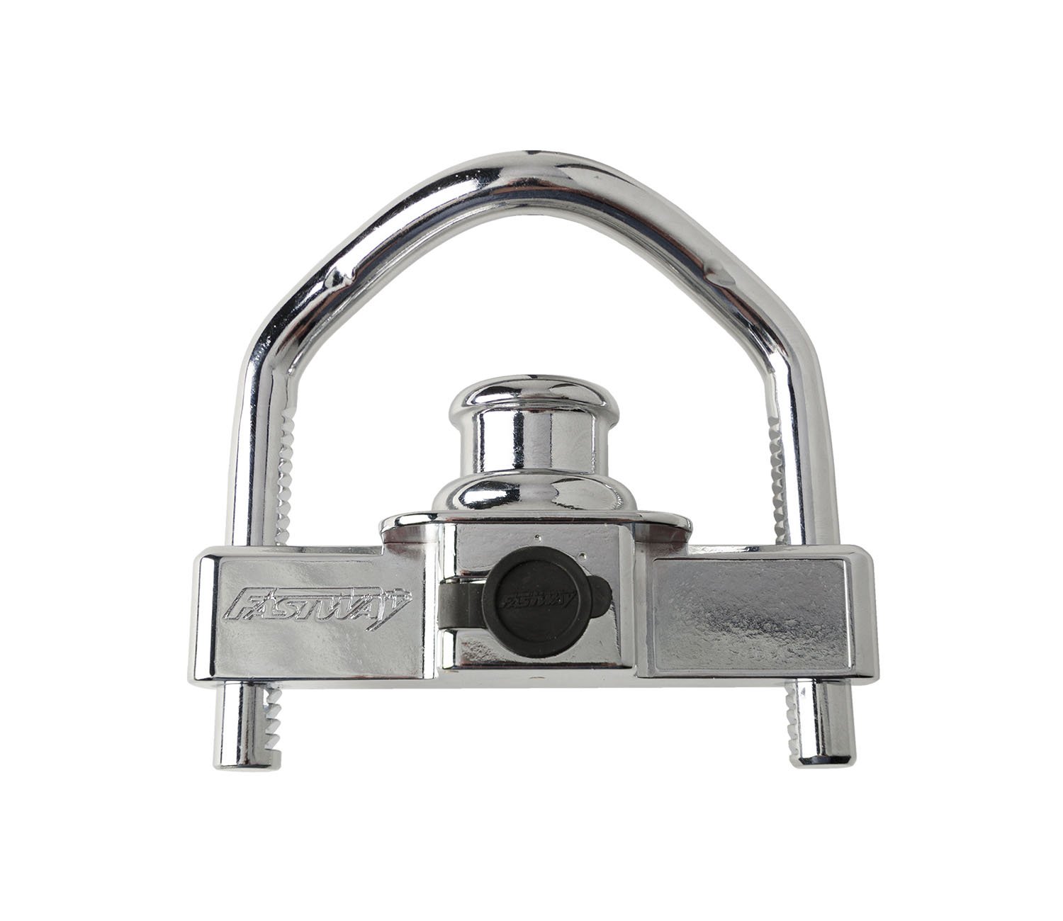 Fastway 86005015 Maximum Security Universal Coupler Lock