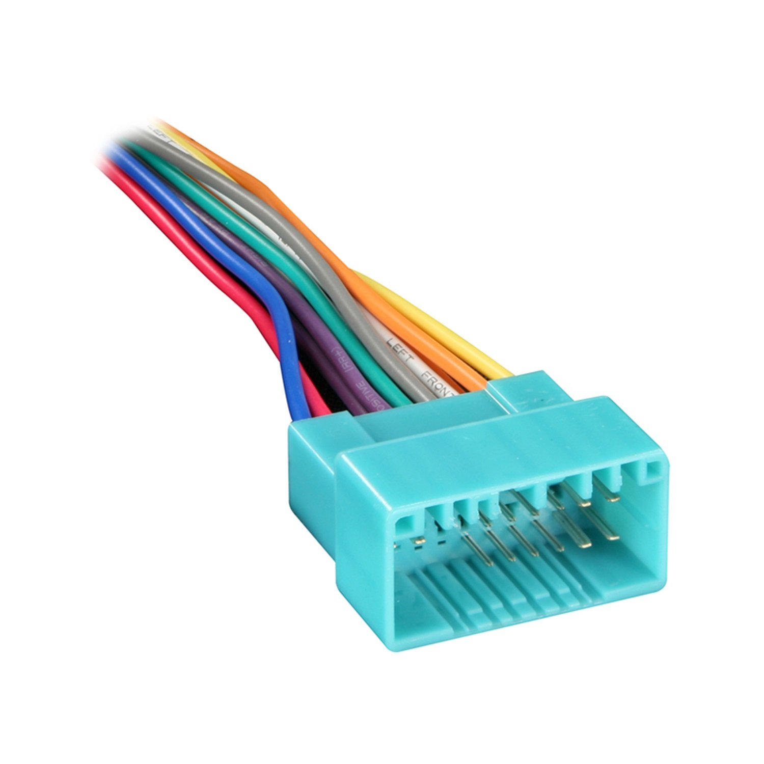 Metra 701721 Wire Harness For 1998-Up Honda Acura