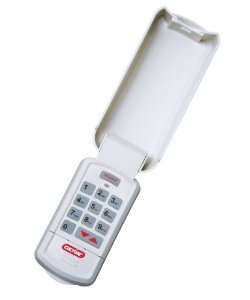 GENIE 37332R Intellicode Garage Door Opener Wireless Keyless Keypad