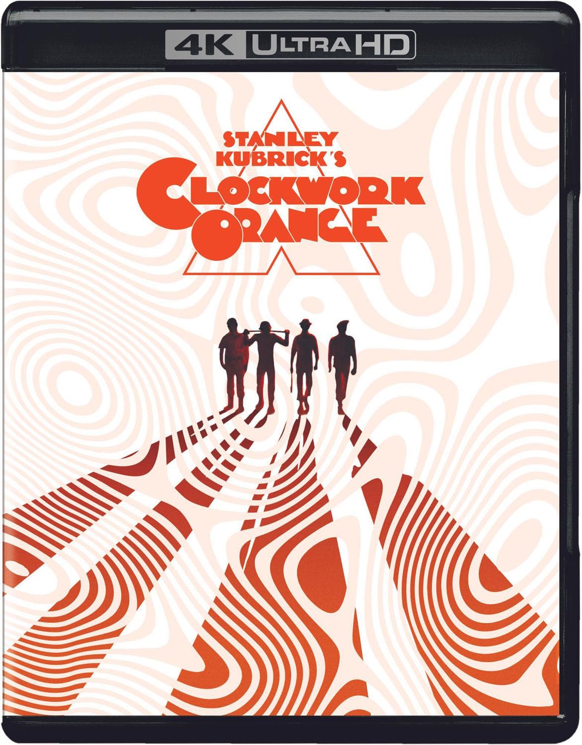 Clockwork Orange, A (4K Ultra HD + Blu-ray)