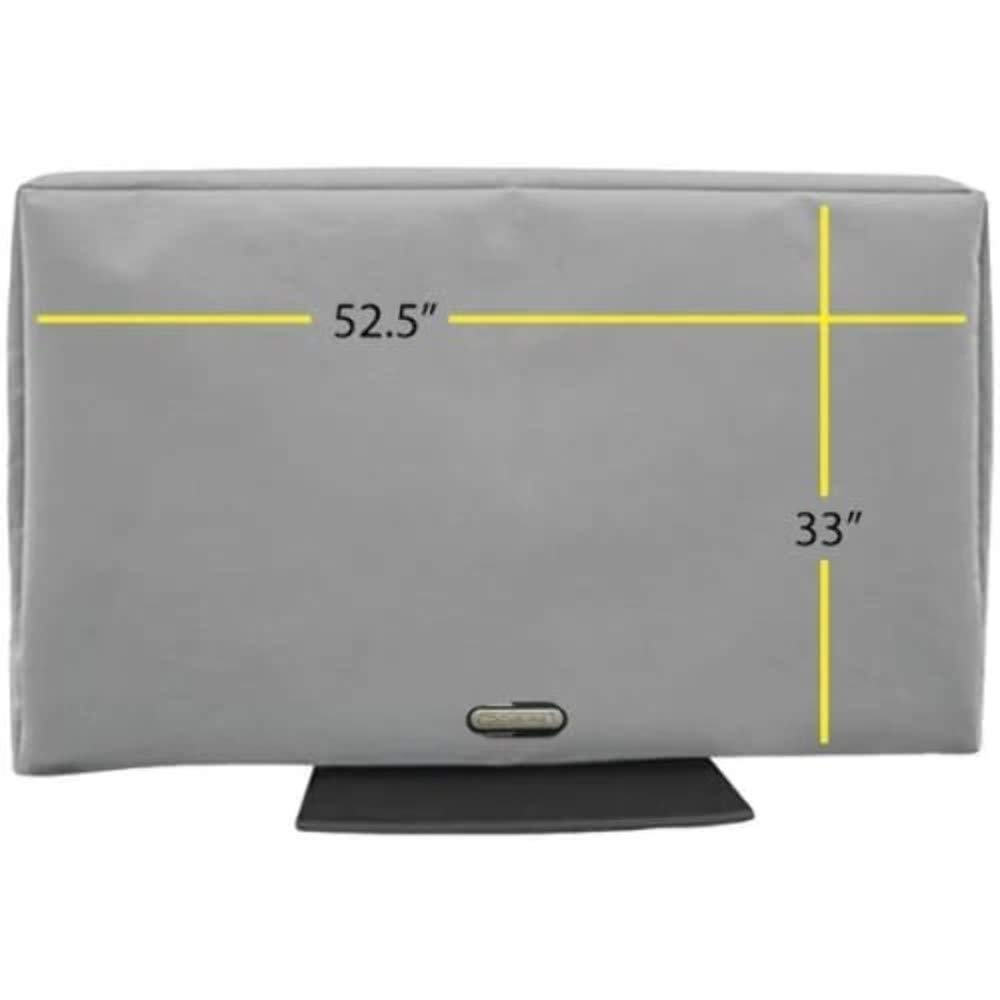 Solaire SOL55G Outdoor TV Cover (52.5"-60")