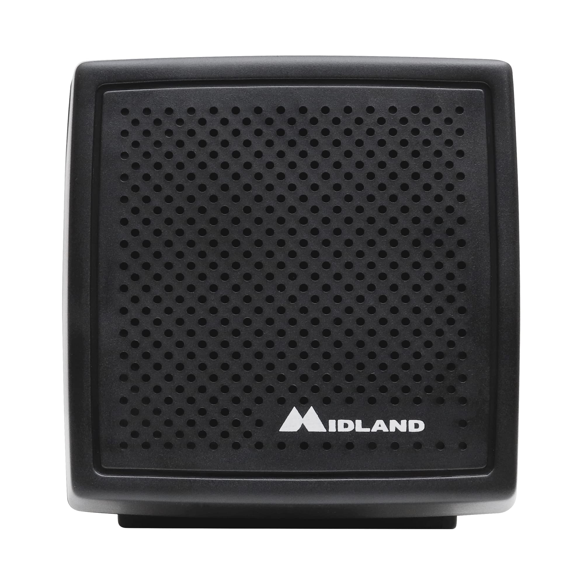 Midland- 21-406 Heavy-Duty 20W Deluxe External Speaker