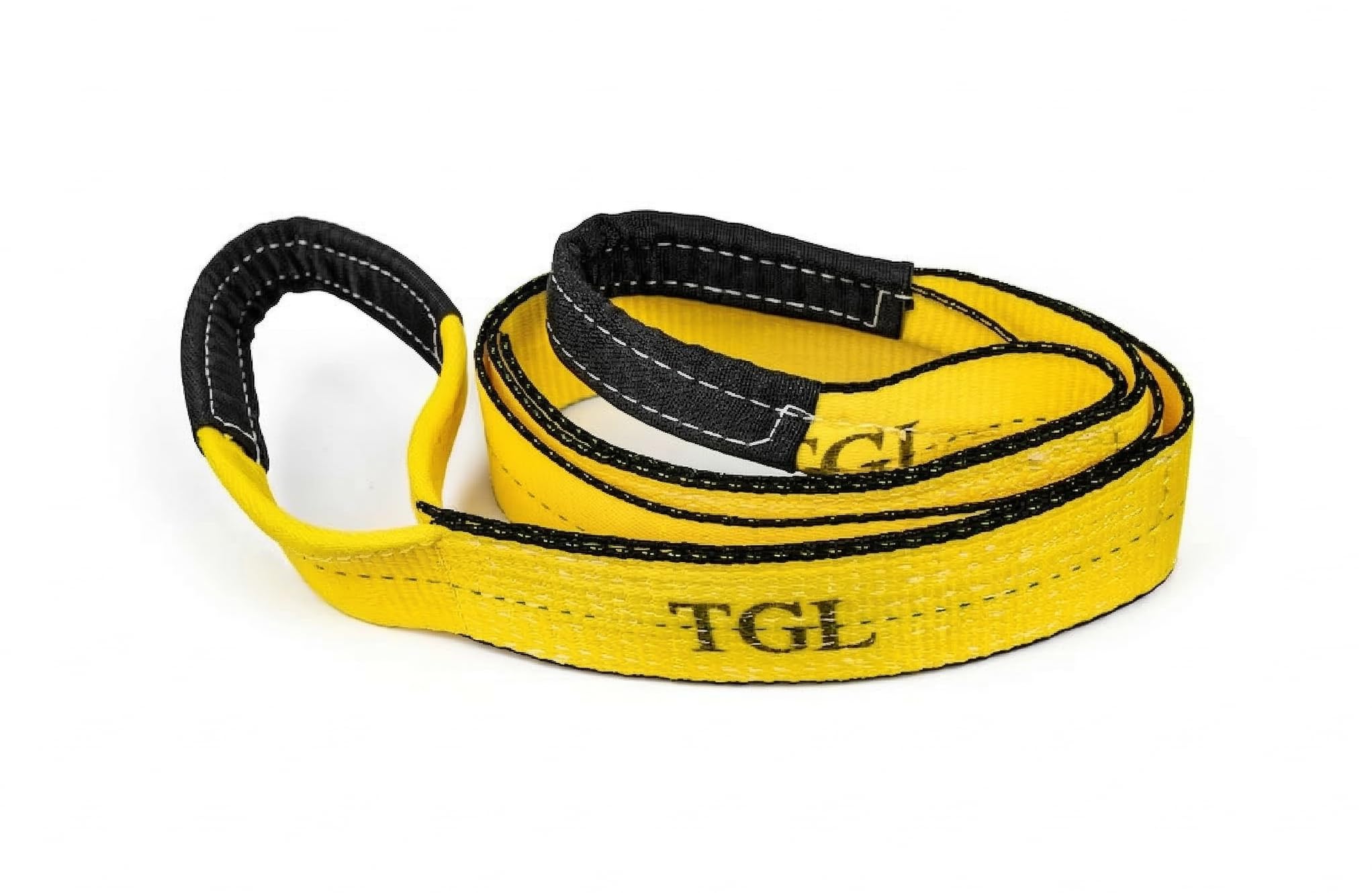 TGL Tree Saver Strap, Tow Strap Heavy Duty, Winch Strap, Tree Straps