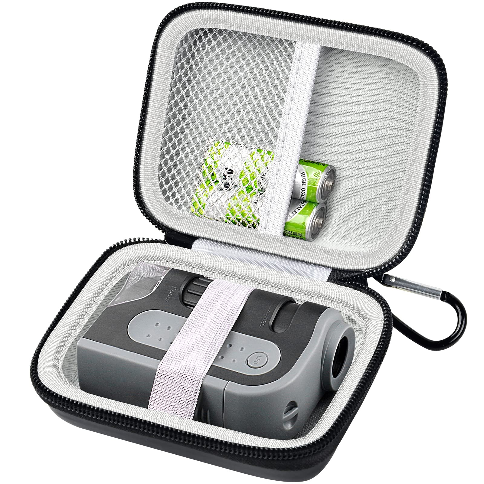 Case for Carson MicroBrite Plus 60x-120x Pocket Microscope, Case Only