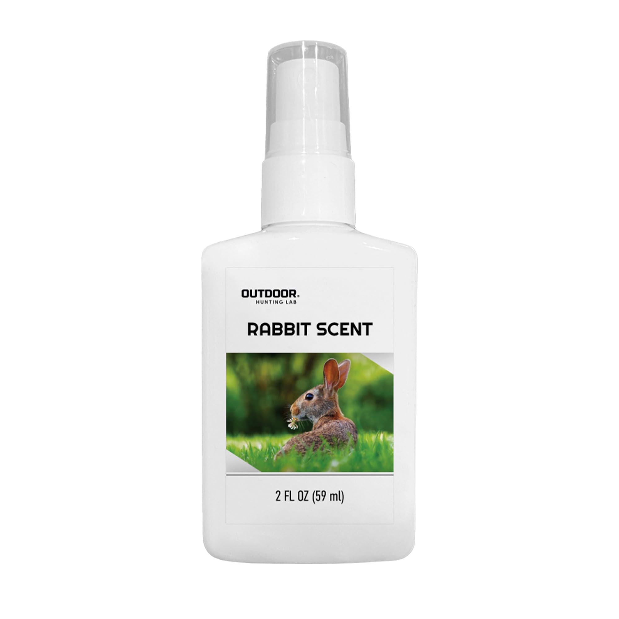 Outdoor Hunting Lab Rabbit Scent for Dog Training, 2 oz