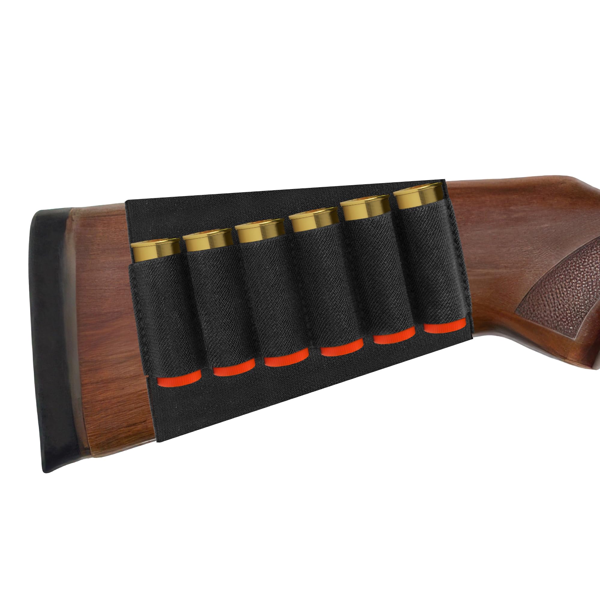 Coolrunner 8 Round Shotgun Shell Holder Buttstock Holder