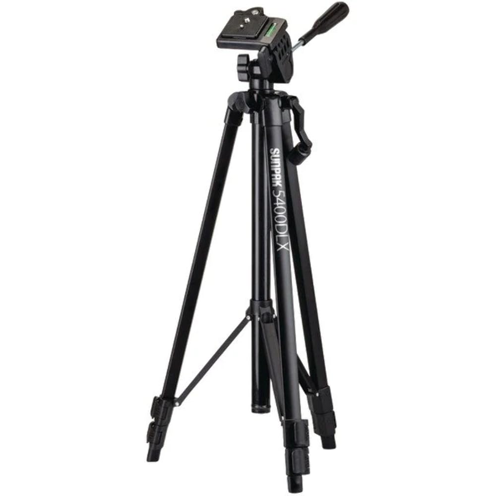 SUNPAK 620-540DLX 54In 5400Dlx Tripod