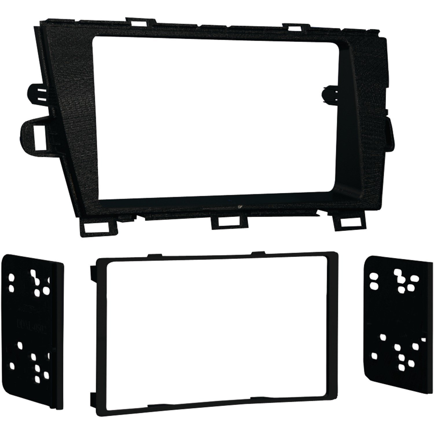 Metra 95-8226B 2DIN Install Kit for 2010 and Up Toyota Prius