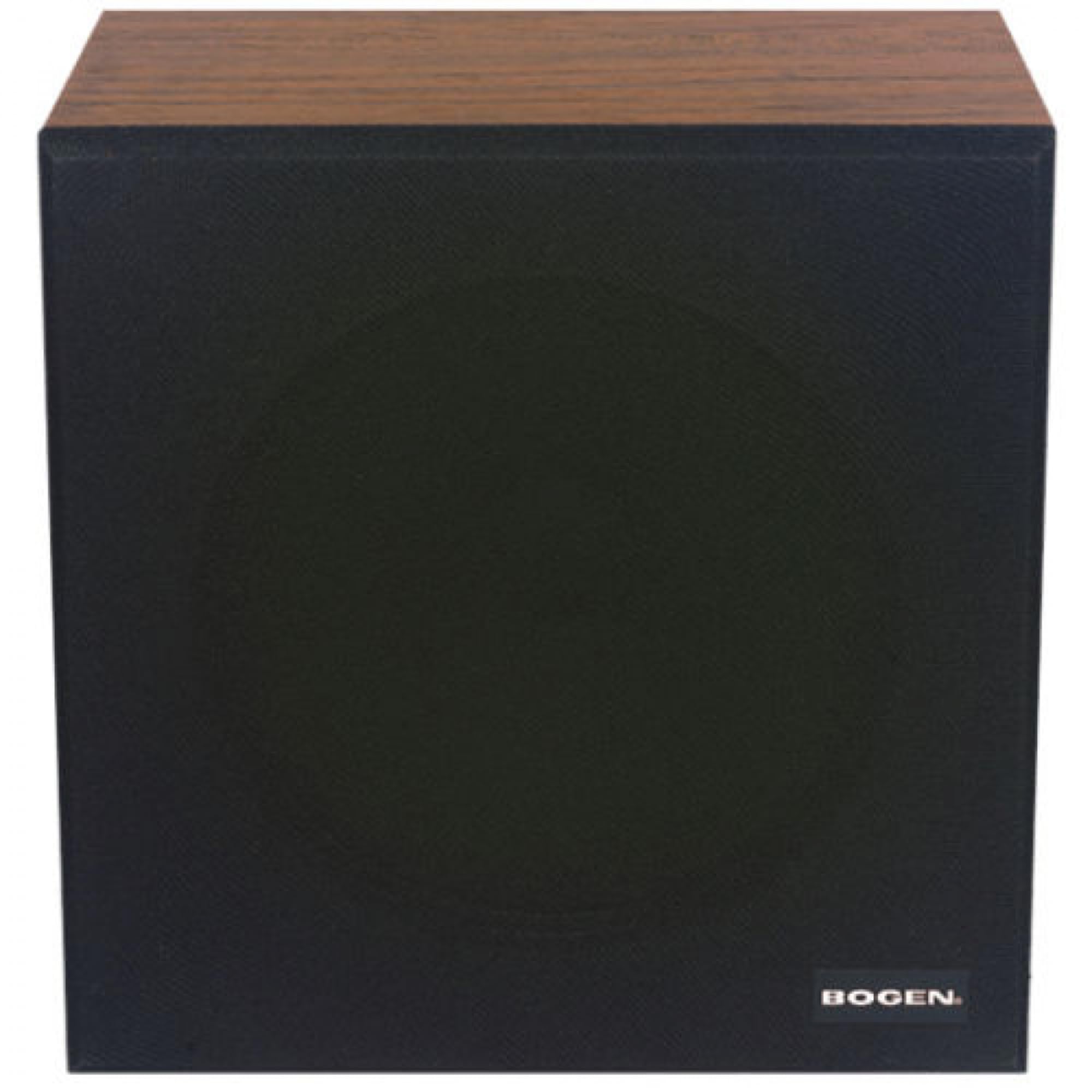 Bogen WBS8T725 Wall Baffle Speaker And XFMR Assembly