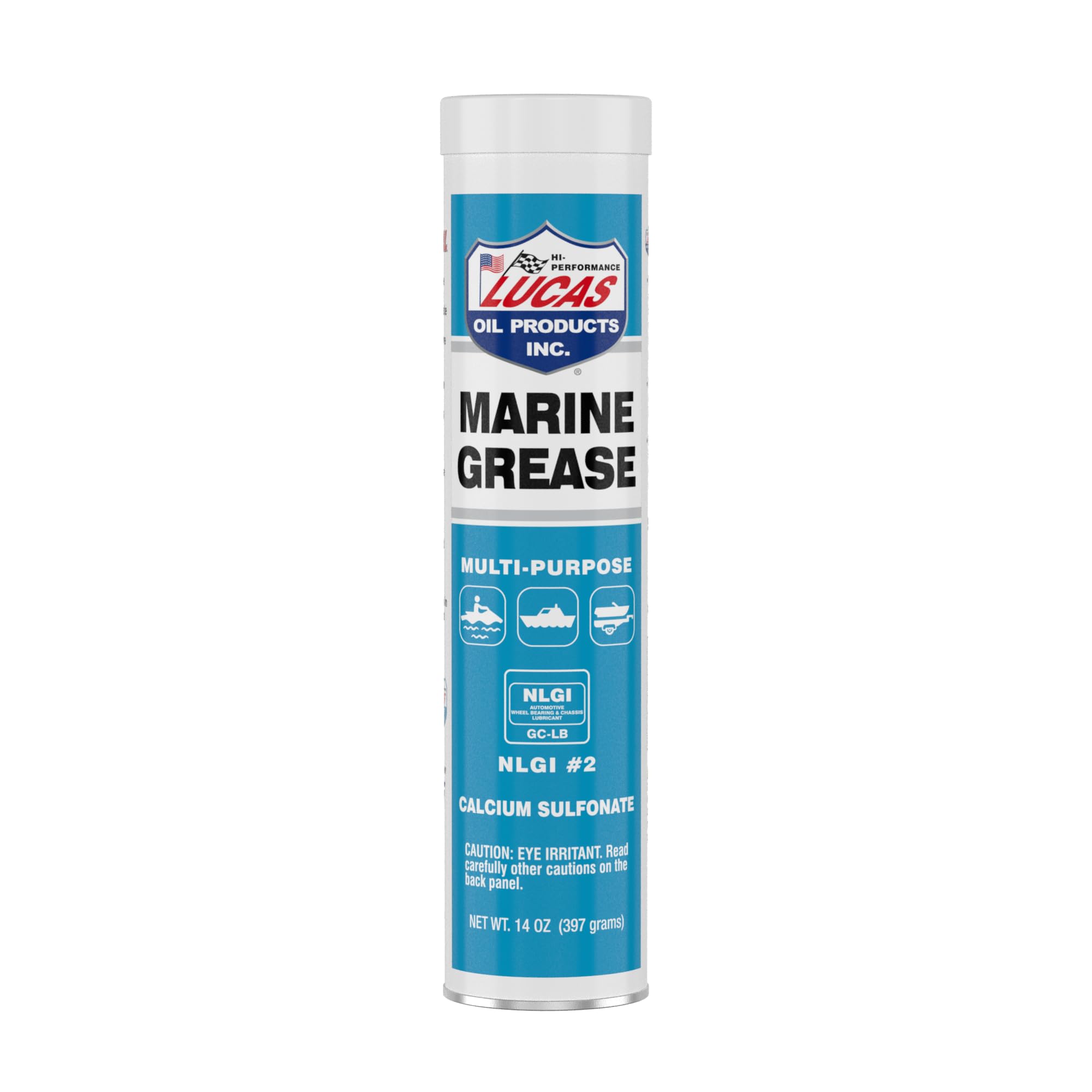 Lucas Oil 10320 Marine Grease 14 Ounce