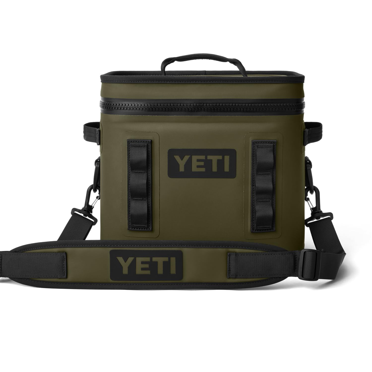 YETI Hopper Flip 12 Portable Cooler, Olive