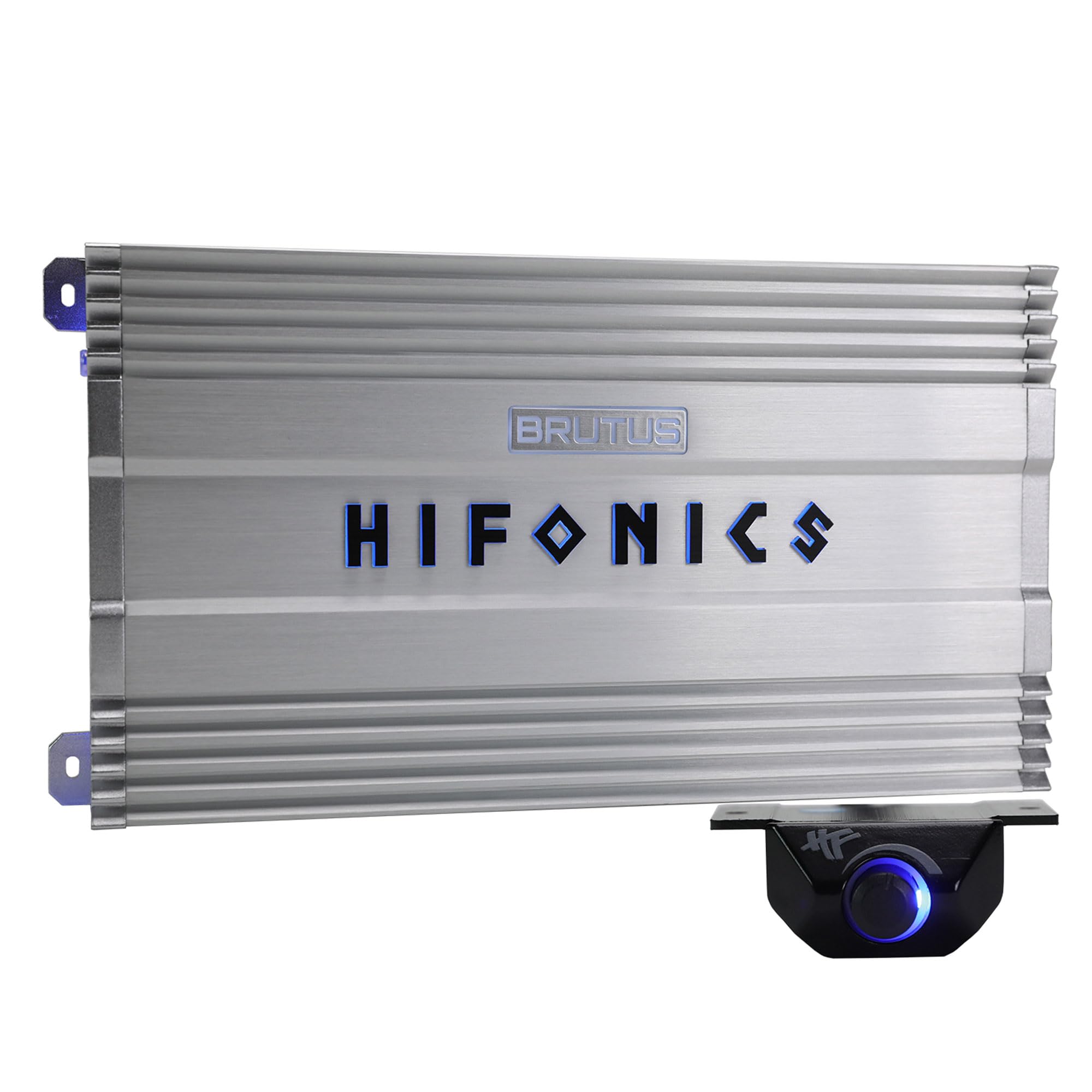Hifonics BG25001D Brutus Gamma Series 1 x 2500 Watts @ 1 Ohm Mono
