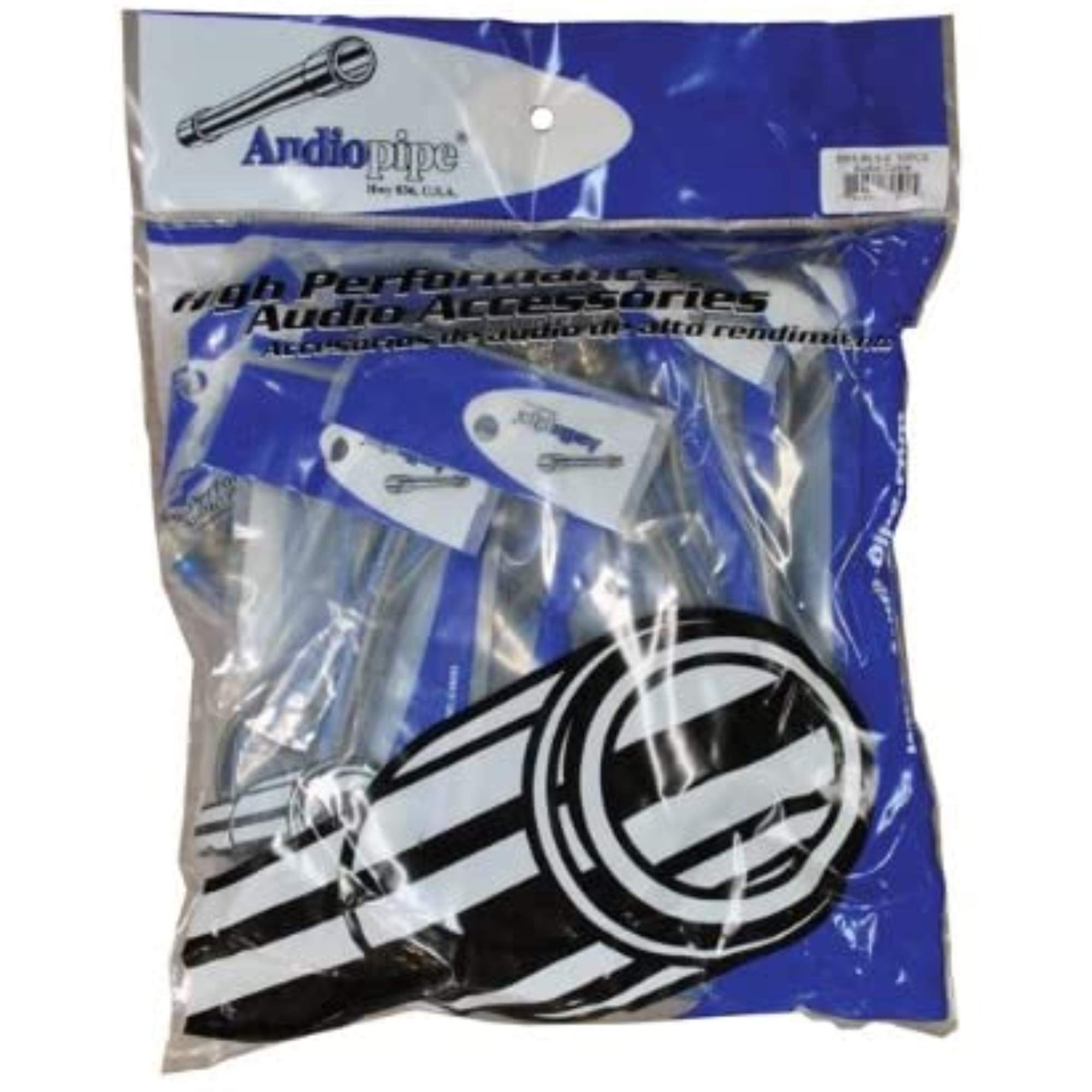 Audiopipe BMSBLS6 6' Superflex RCA Cable 10 pack