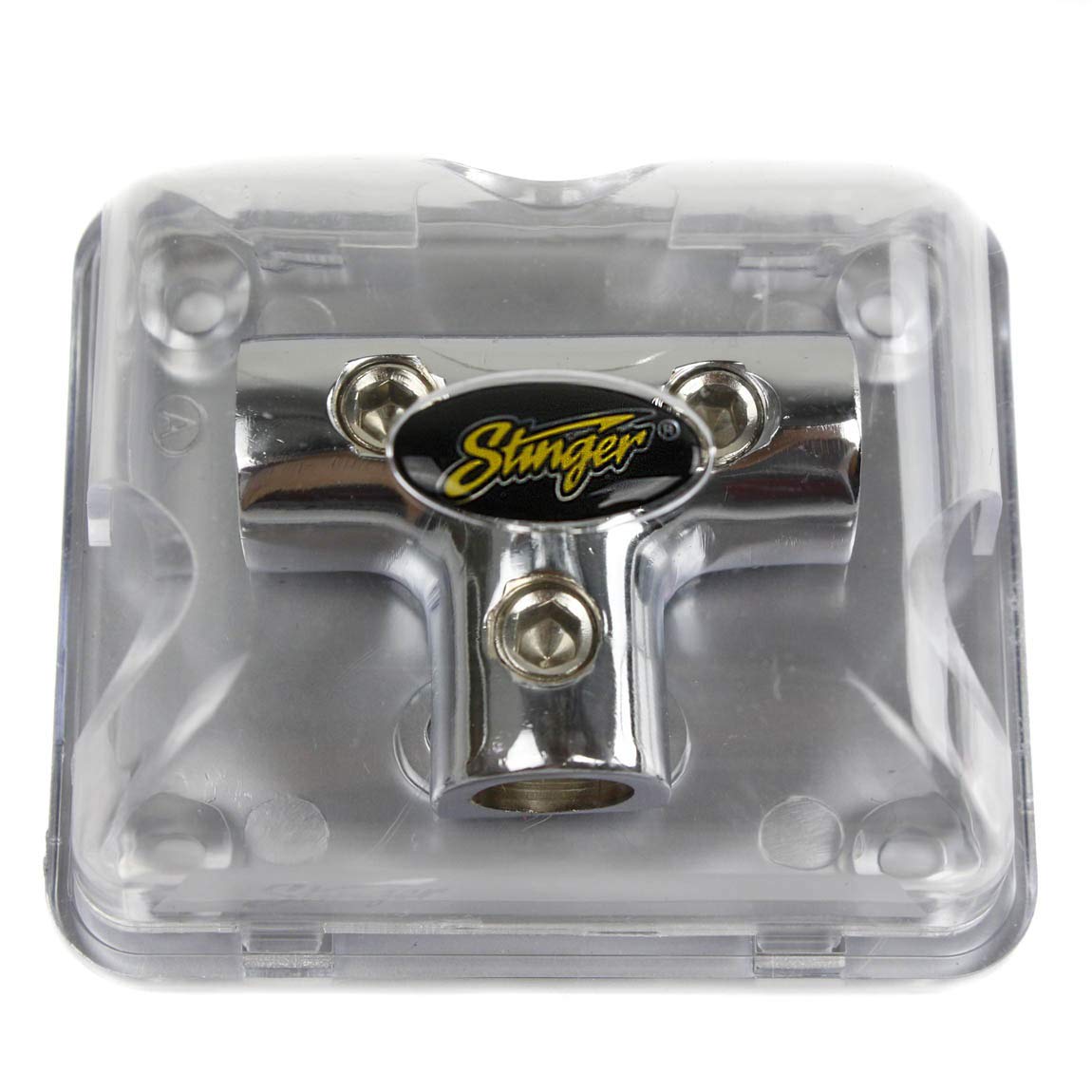 STINGER SPD511 1 In/2 Out Distribution Block T-Block